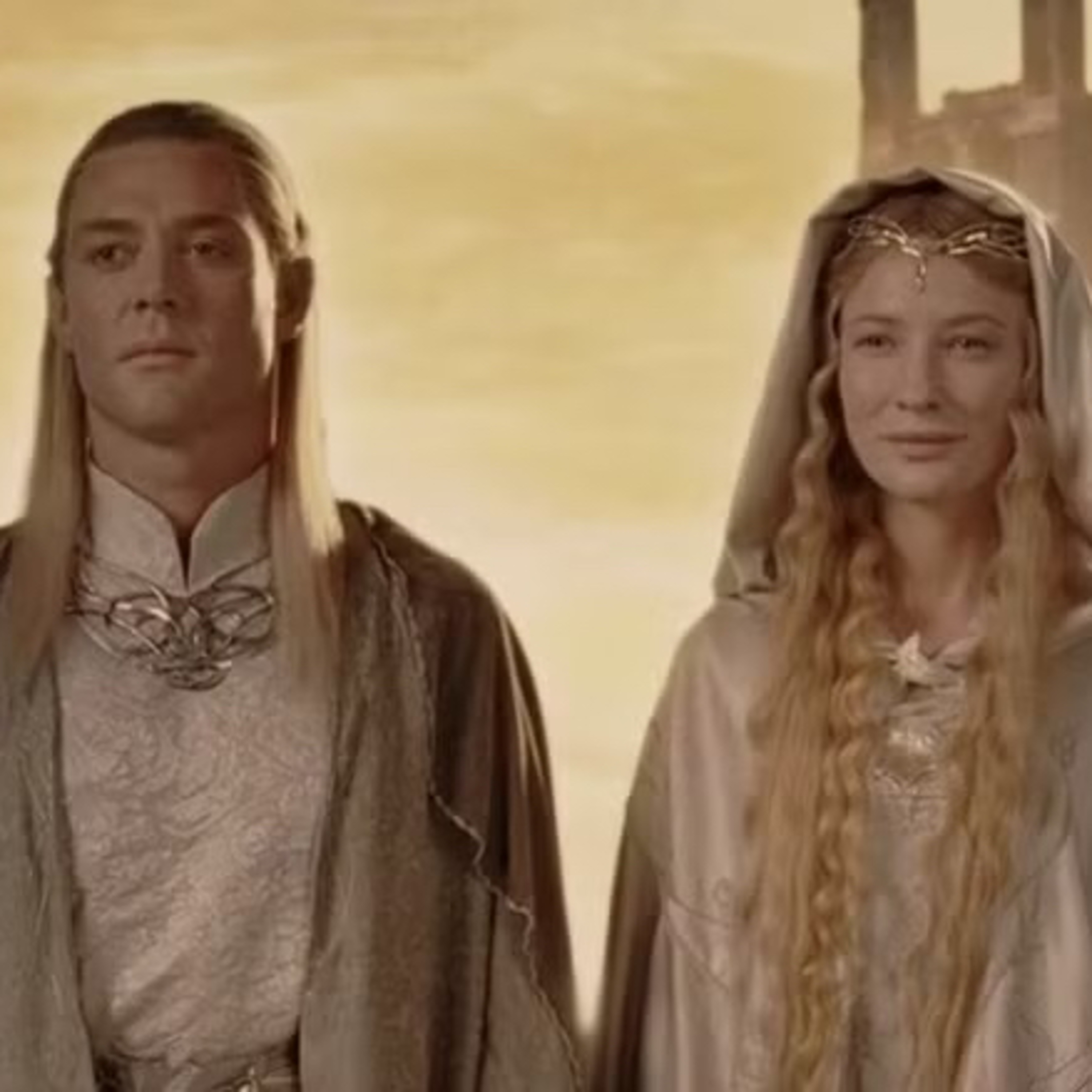 A Leisurely Stroll Through Middle-Earth