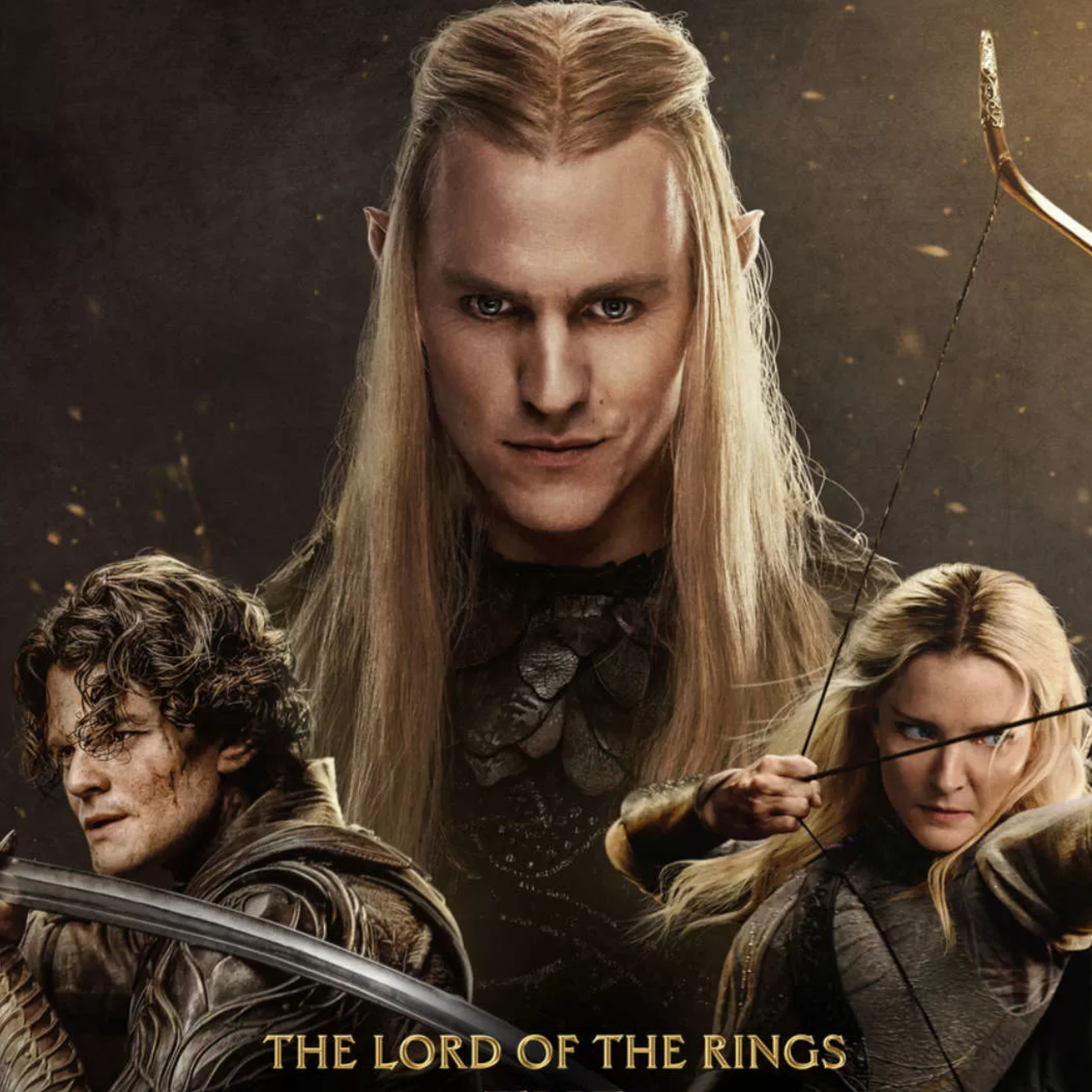 A Leisurely Stroll Through Middle-Earth