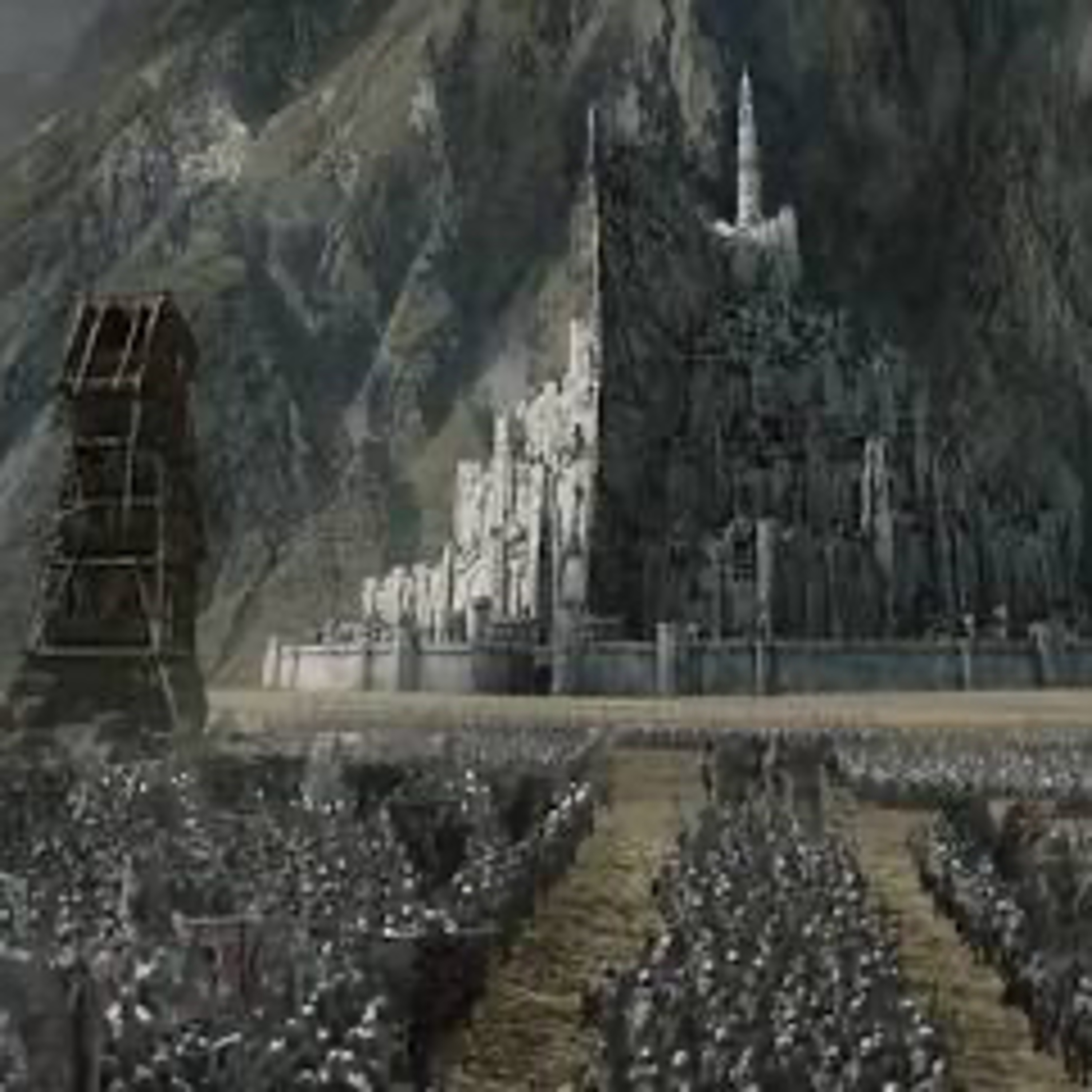 The Seige of Gondor prt 2