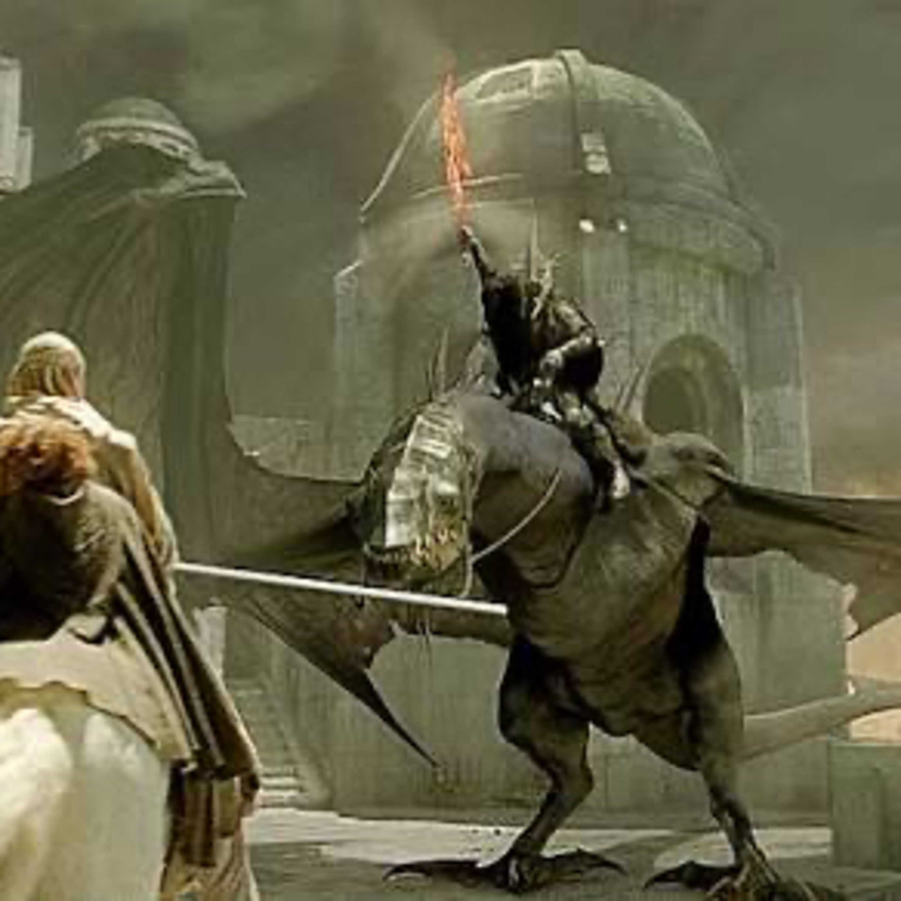 The Seige of Gondor prt 3
