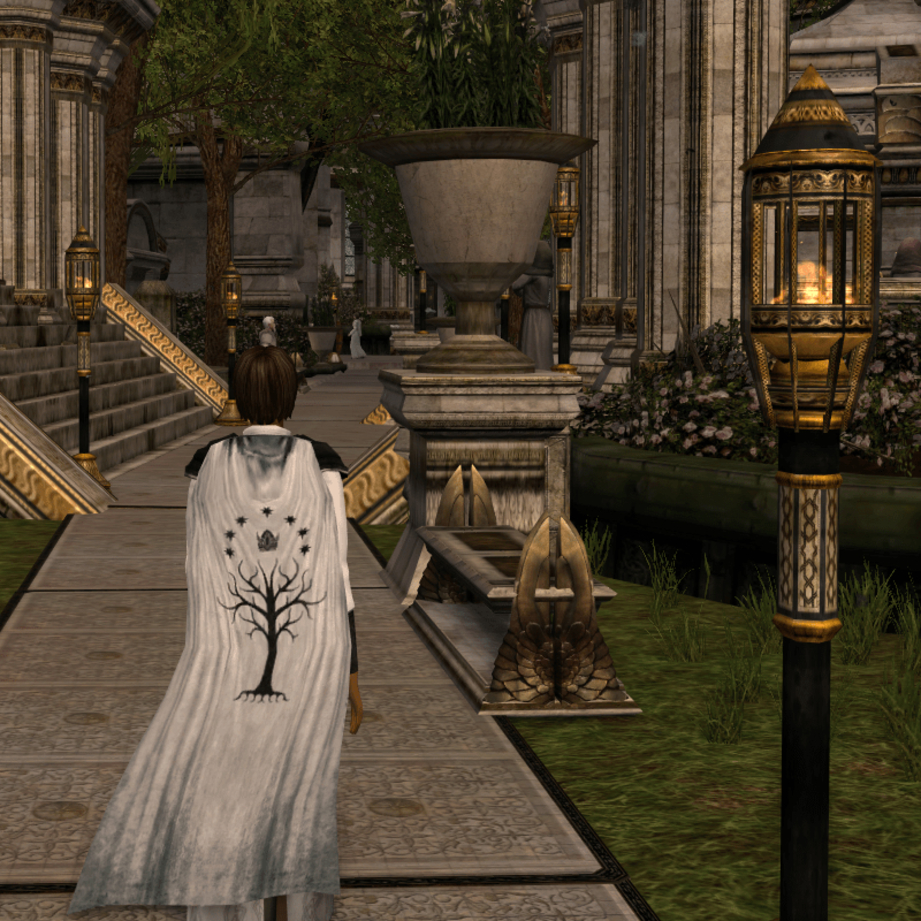 The Houses of Healing prt 1