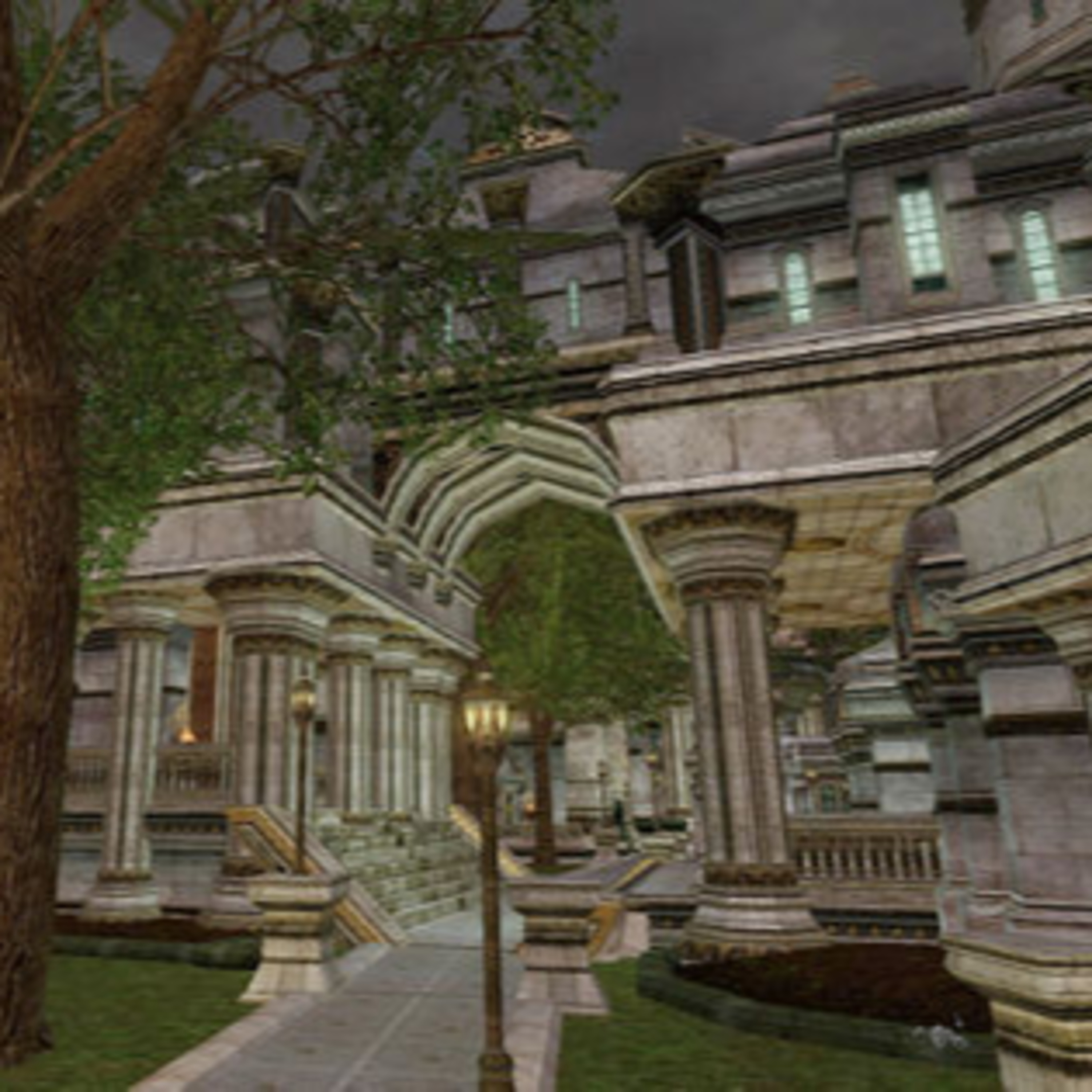 The Houses of Healing prt 2
