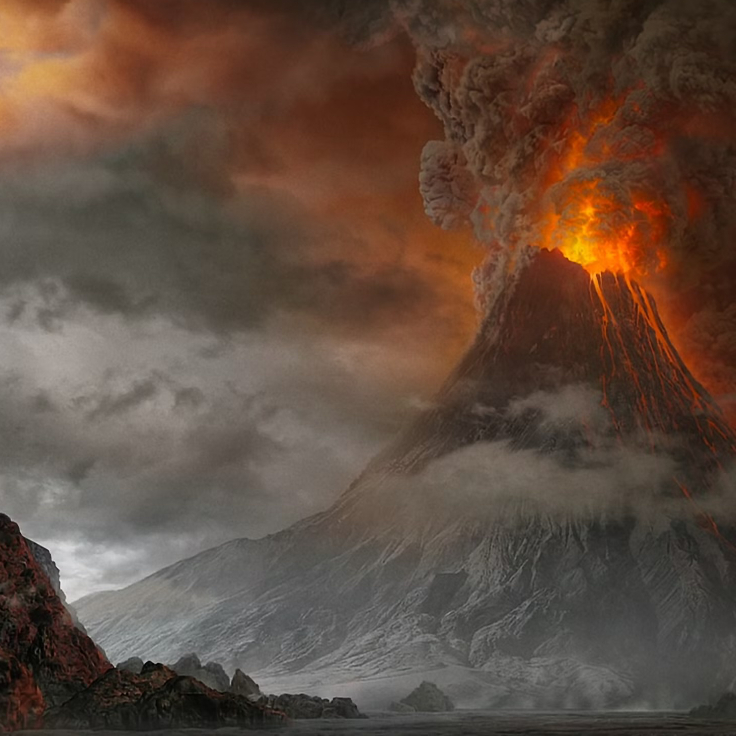 Mt. Doom prt 1