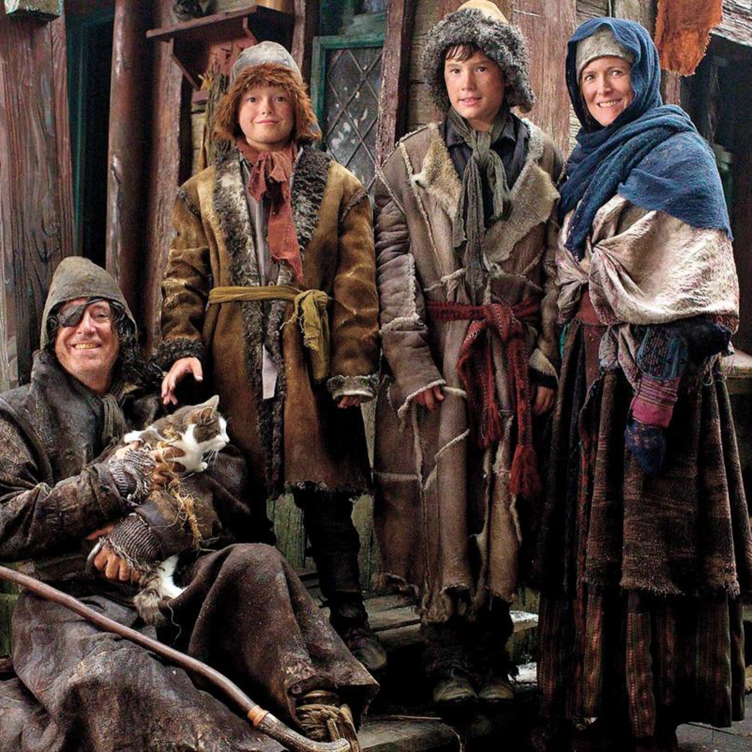 Colbert of the Rings