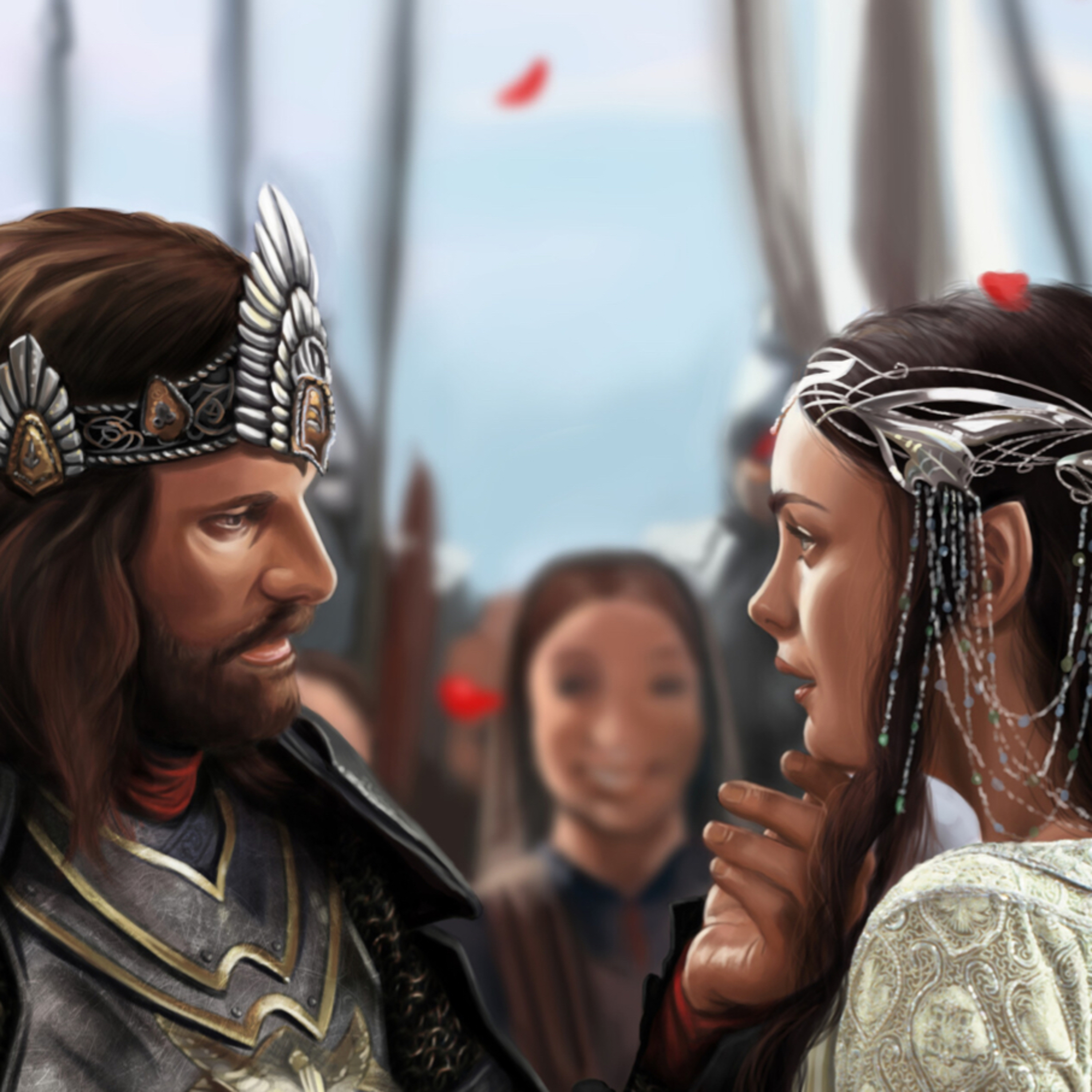 The Steward and the King part 2