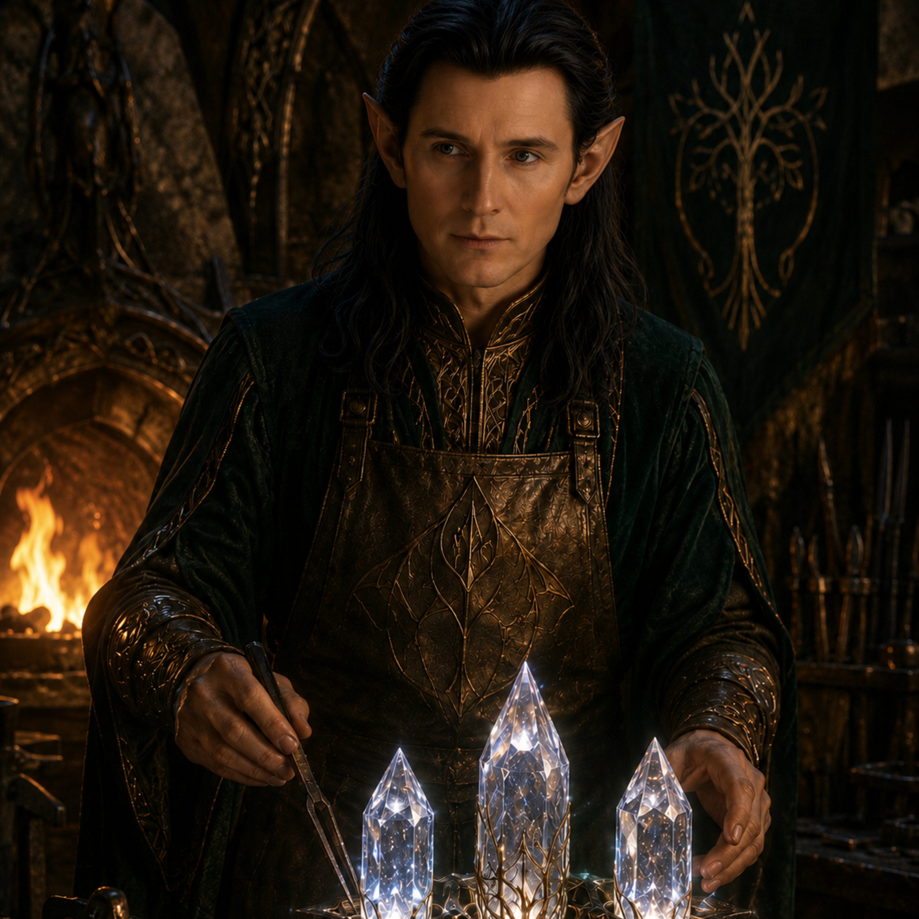 Light of the Silmarills episode artwork