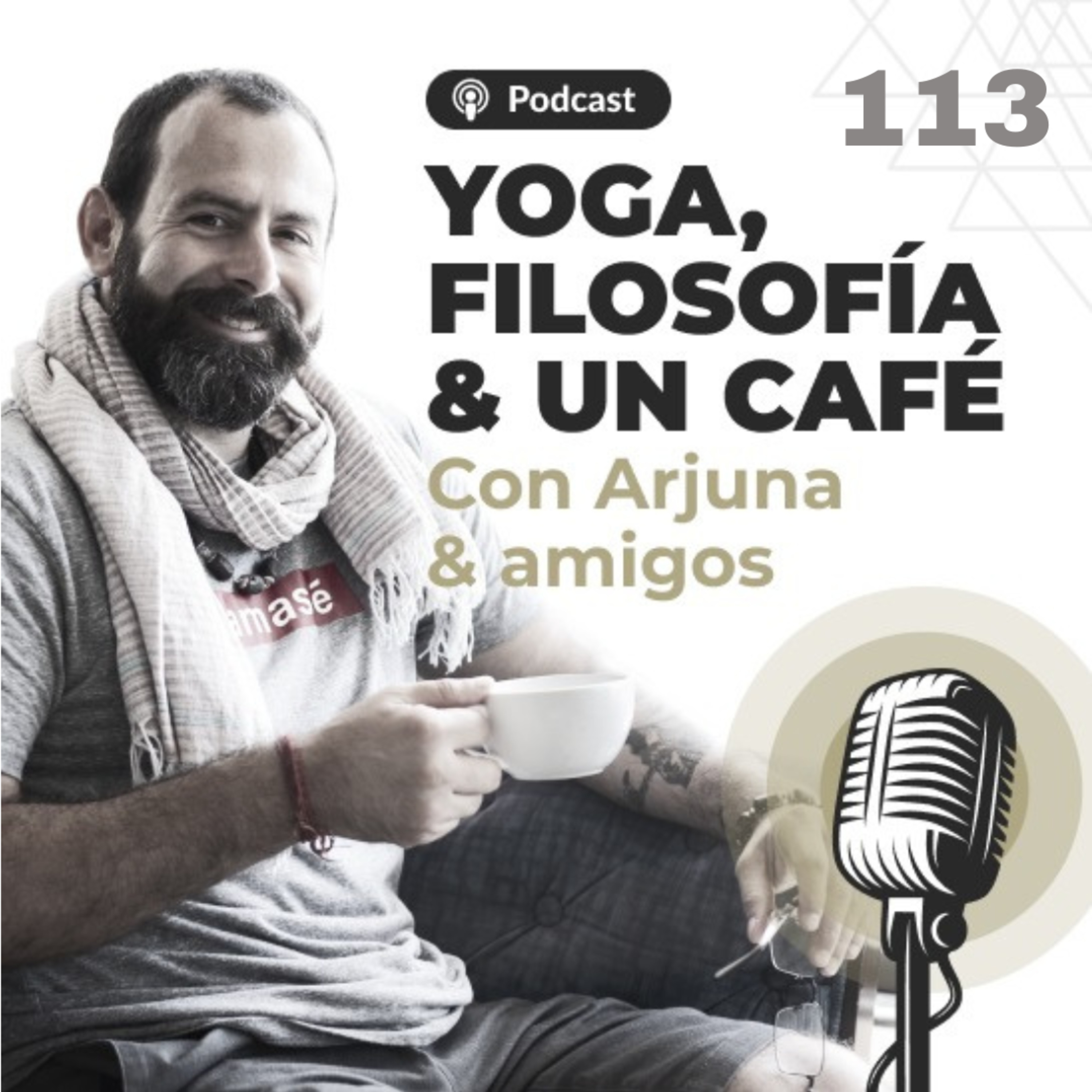 Entre la intención, los mantras y el ritual.