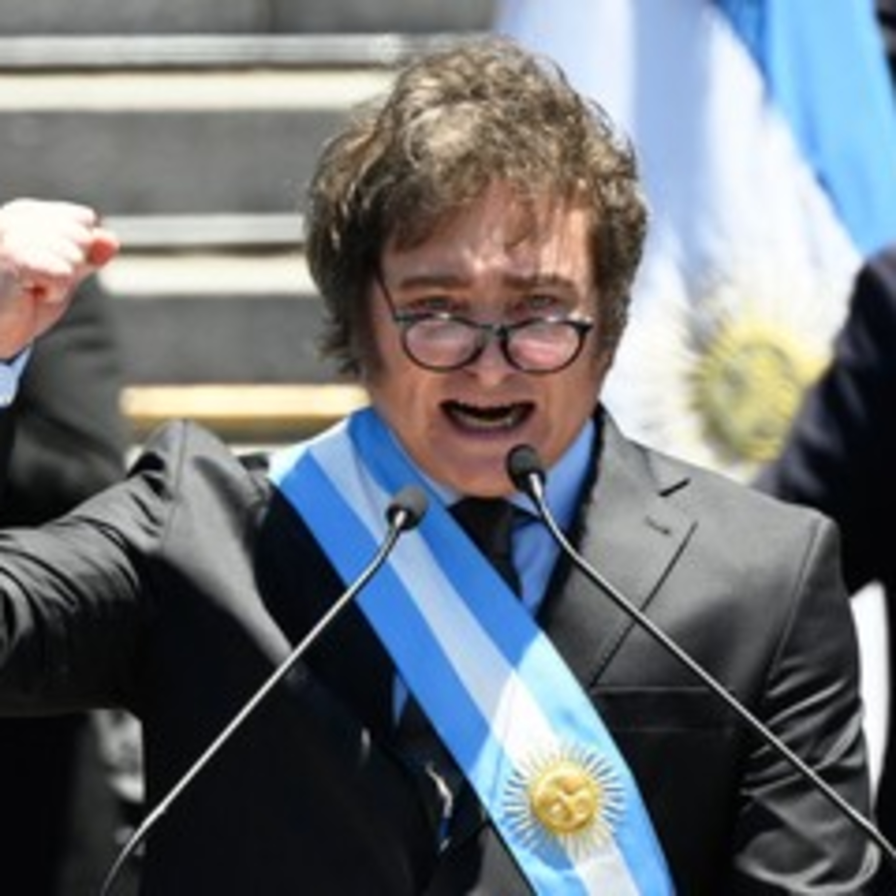 TERRORISTAS EN CUBA, MILEI PRESIDENTE Y DEFENSORES DE LA DICTADURA DICEN BASTA YA  episode artwork
