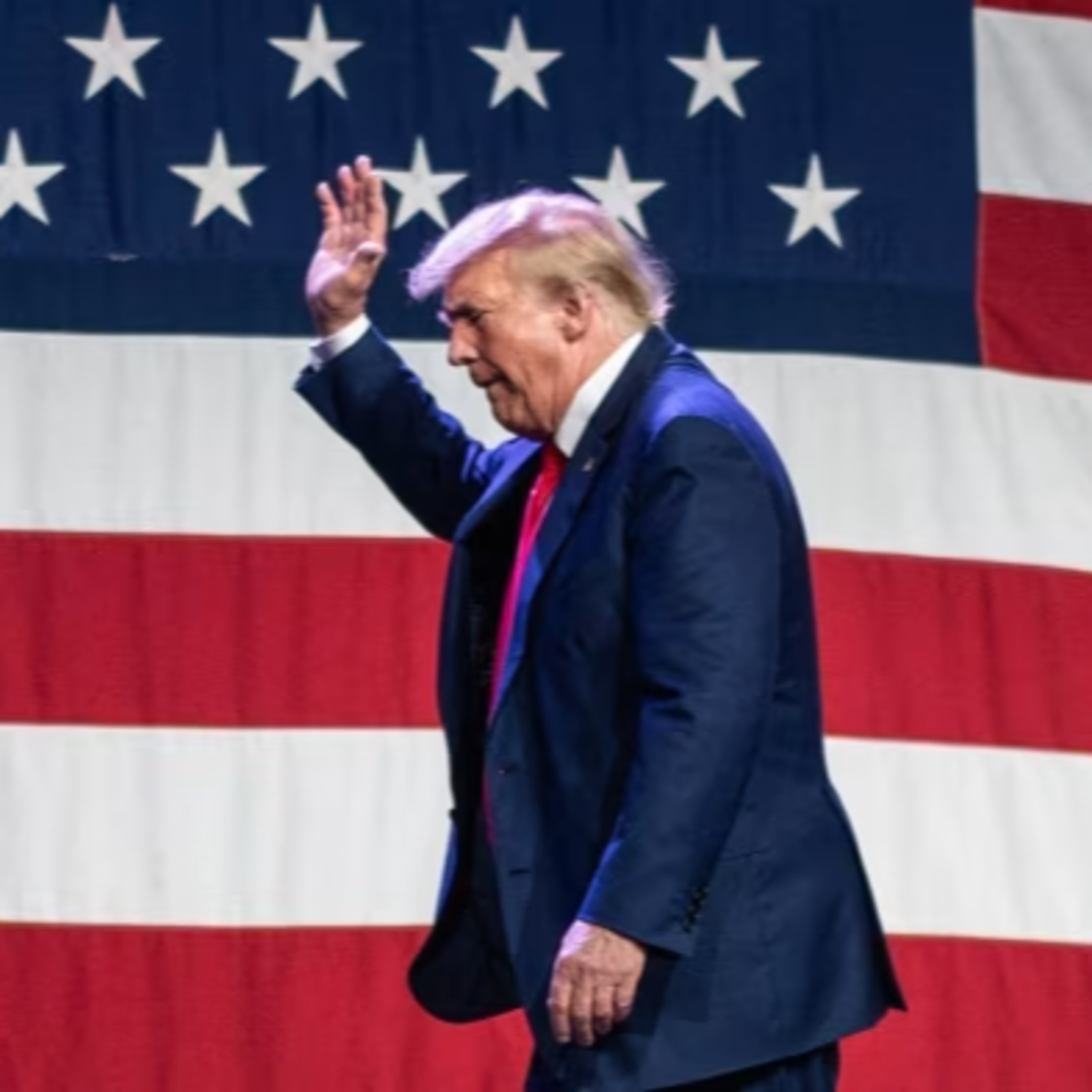 DONALD TRUMP YA NO ENGAÑAS A NADIE EL 6 DE ENERO TE LLEVARÁ A LA CÁRCEL  episode artwork