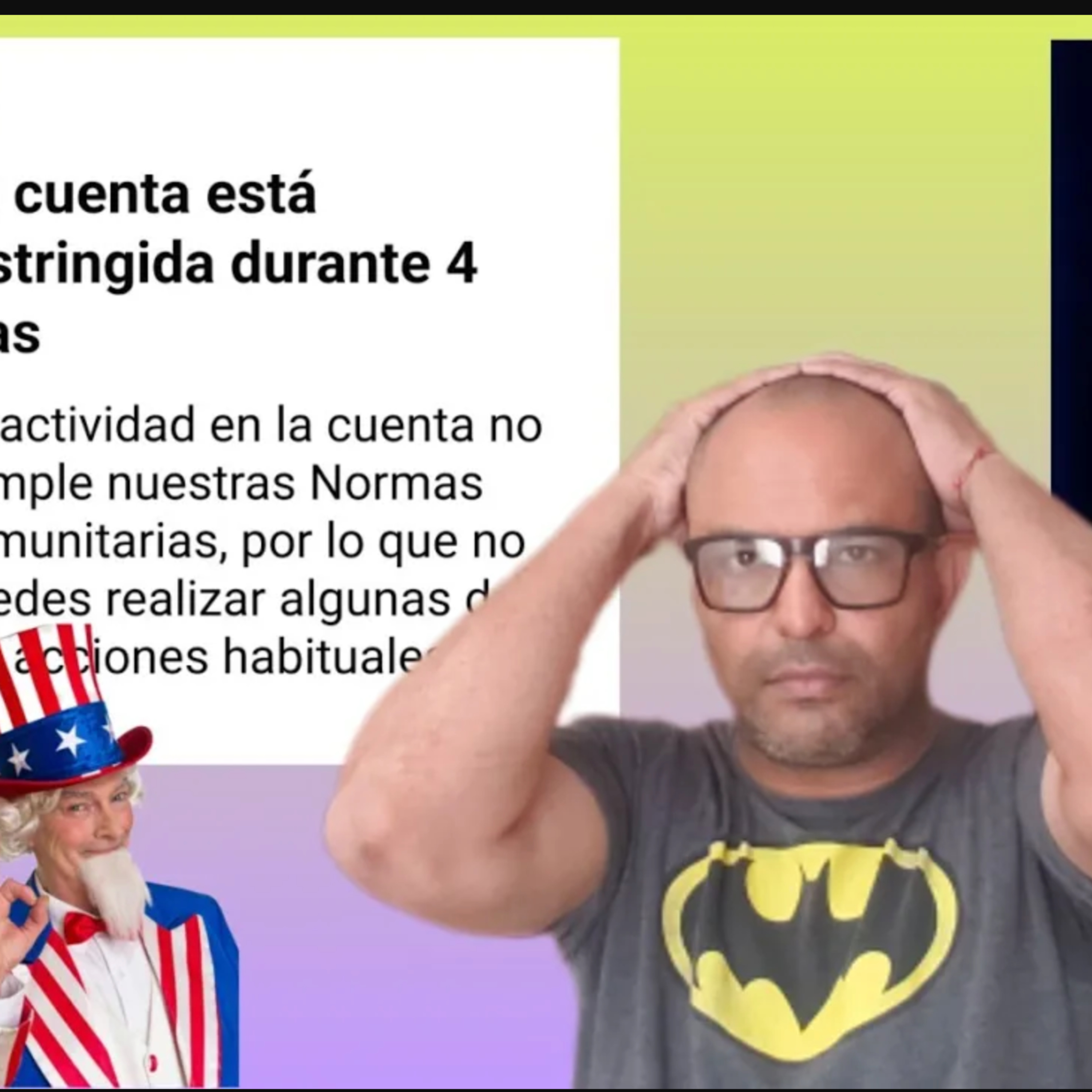 PERSECUCIÓN POLICIA EN MIAMI SI ALEXANDER OTAOLA LLEGA A SER ALCALDE DEL CONDADO MIAMI - DADE  episode artwork