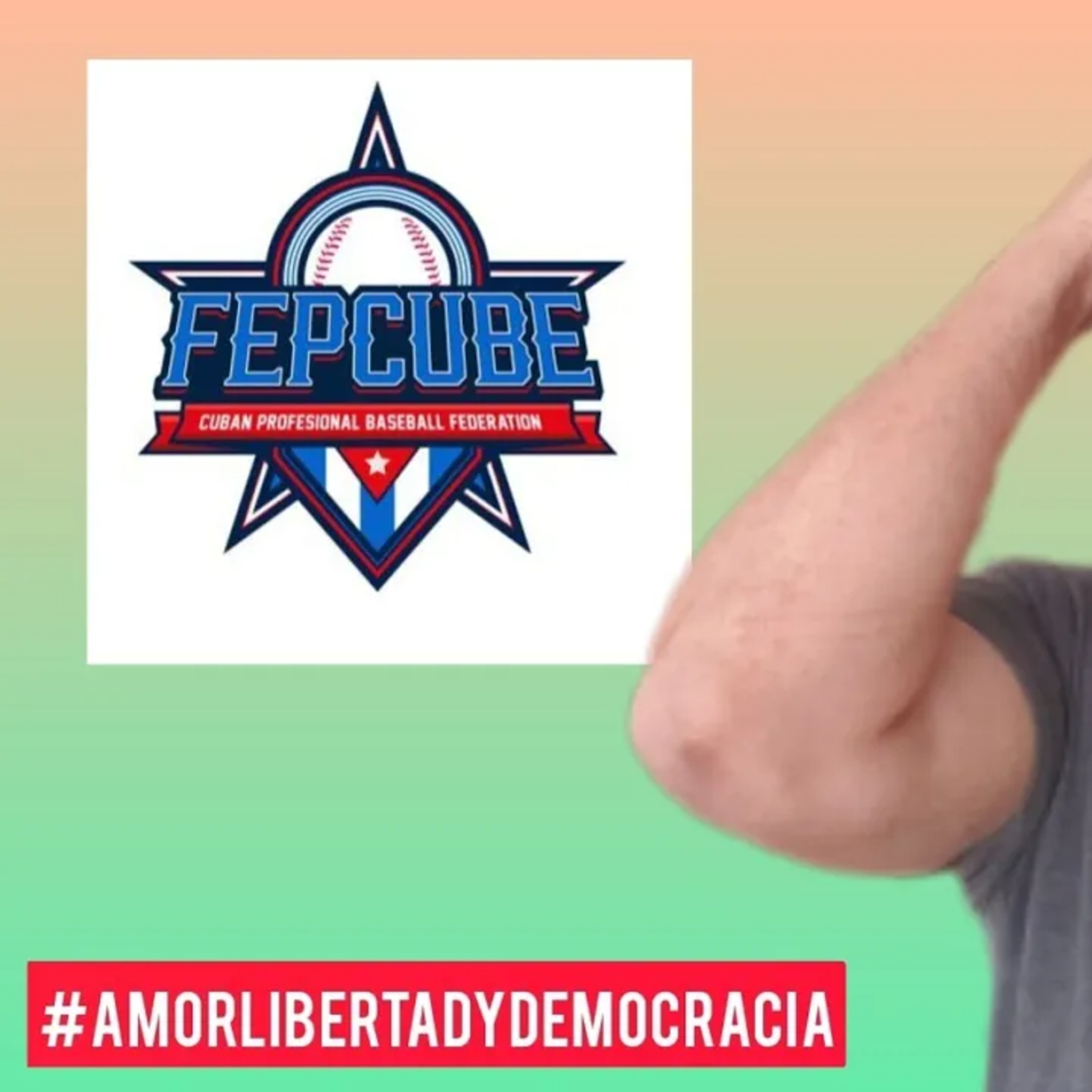 LOS CUBANOS NO NOS PONEMOS DE ACUERDO NI PARA JUGAR PELOTA UNA TERRIBLE REALIDAD episode artwork