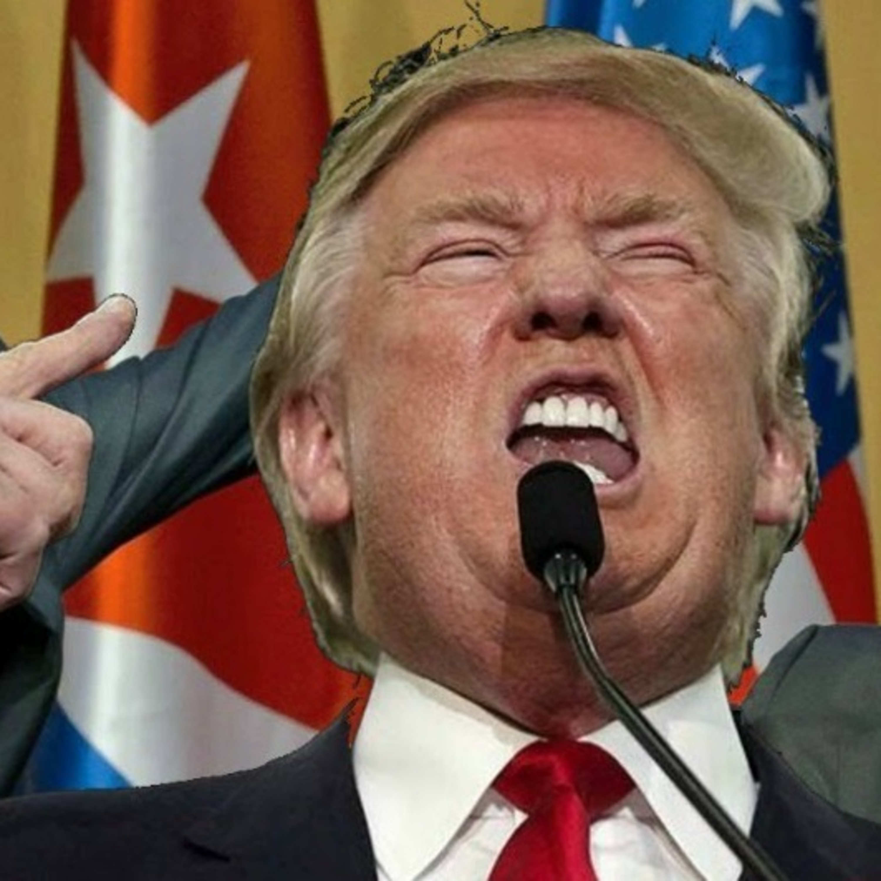 EL FRACASO DE DONALD TRUMP EN VIVO CON EL PROTESTÓN CUBANO episode artwork