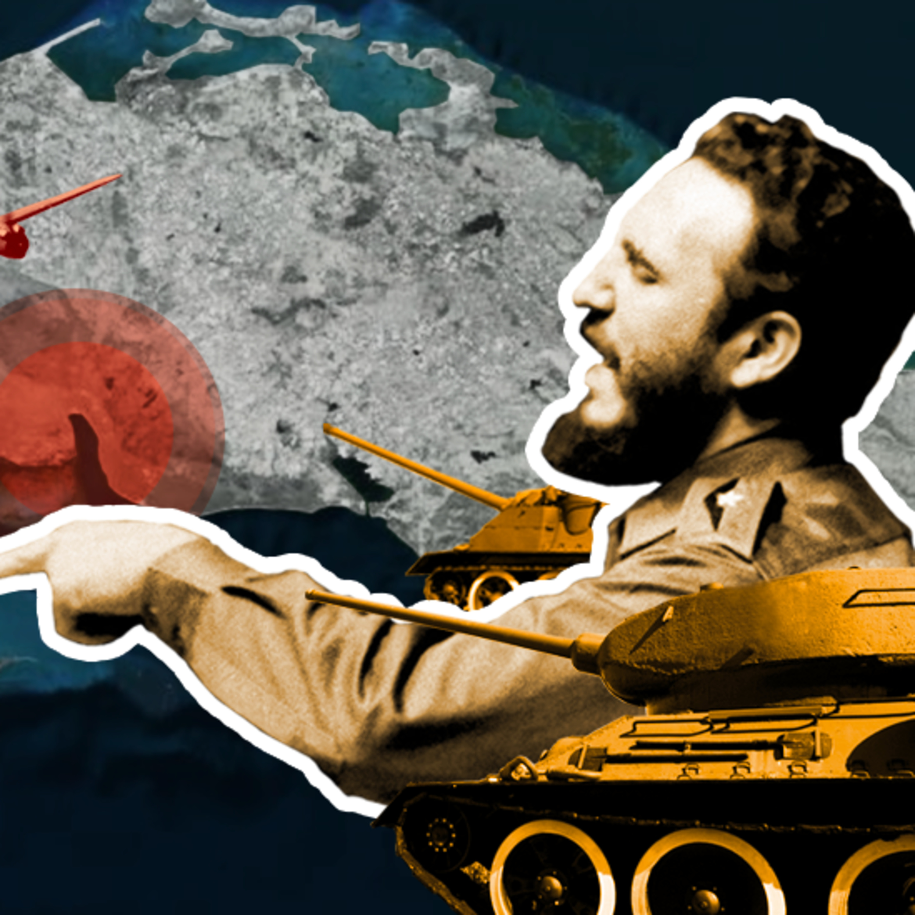 LA HISTORIA SE REPITE EN VIVO CON EL PROTESTÓN CUBANO HABLANDO ENTRE CUBANO episode artwork