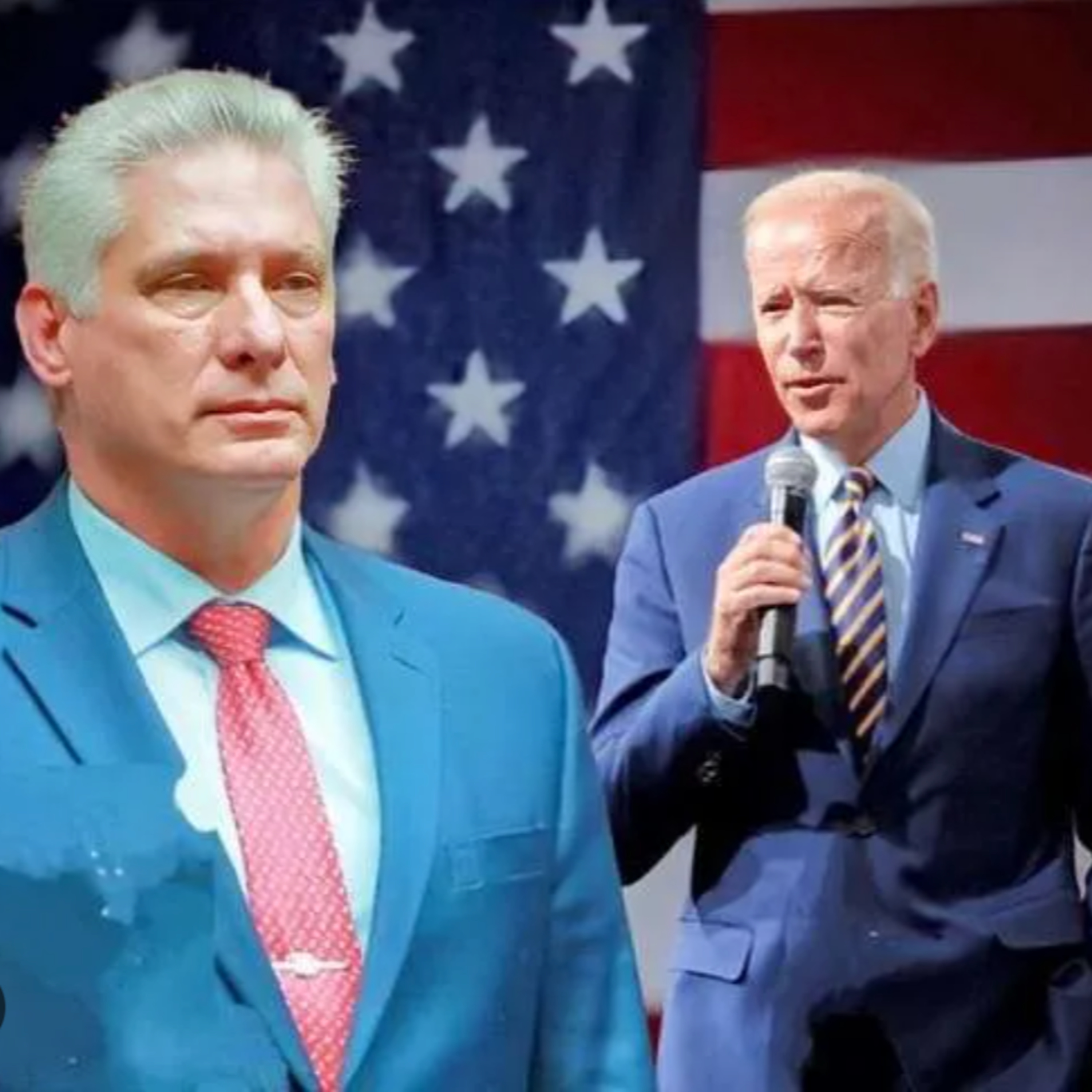 CUBA REGIMEN DE DIAZ CANEL EN QUIEBRA EN VIVO CON EL PROTESTON CUBANO episode artwork