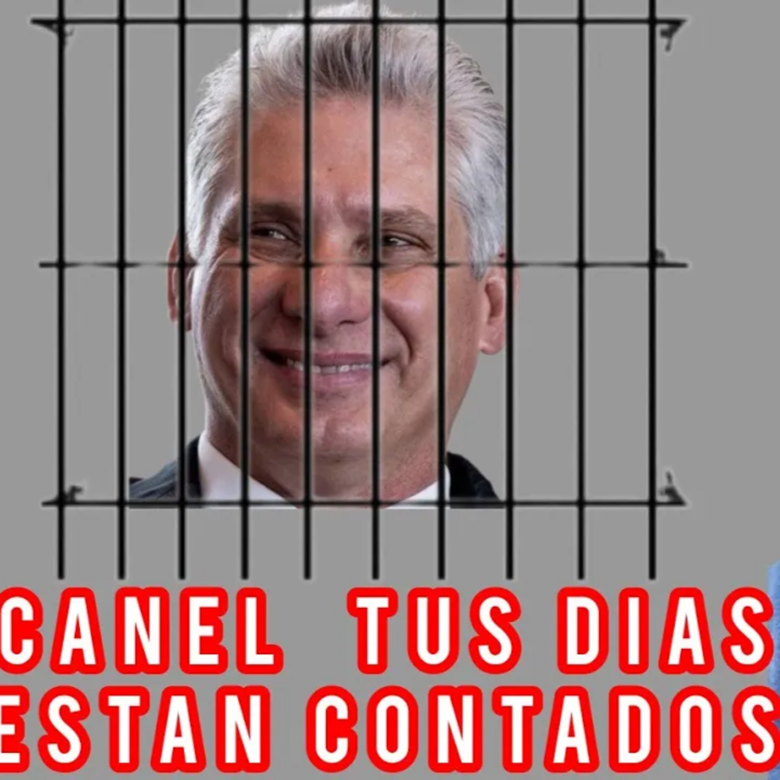 DÍAZ CANEL EL PUEBLO CUBANO NO AGUANTA MAS HORAS D MANIFESTACIONES EN LAS CALLES DE CUBA FUERA CANEL episode artwork