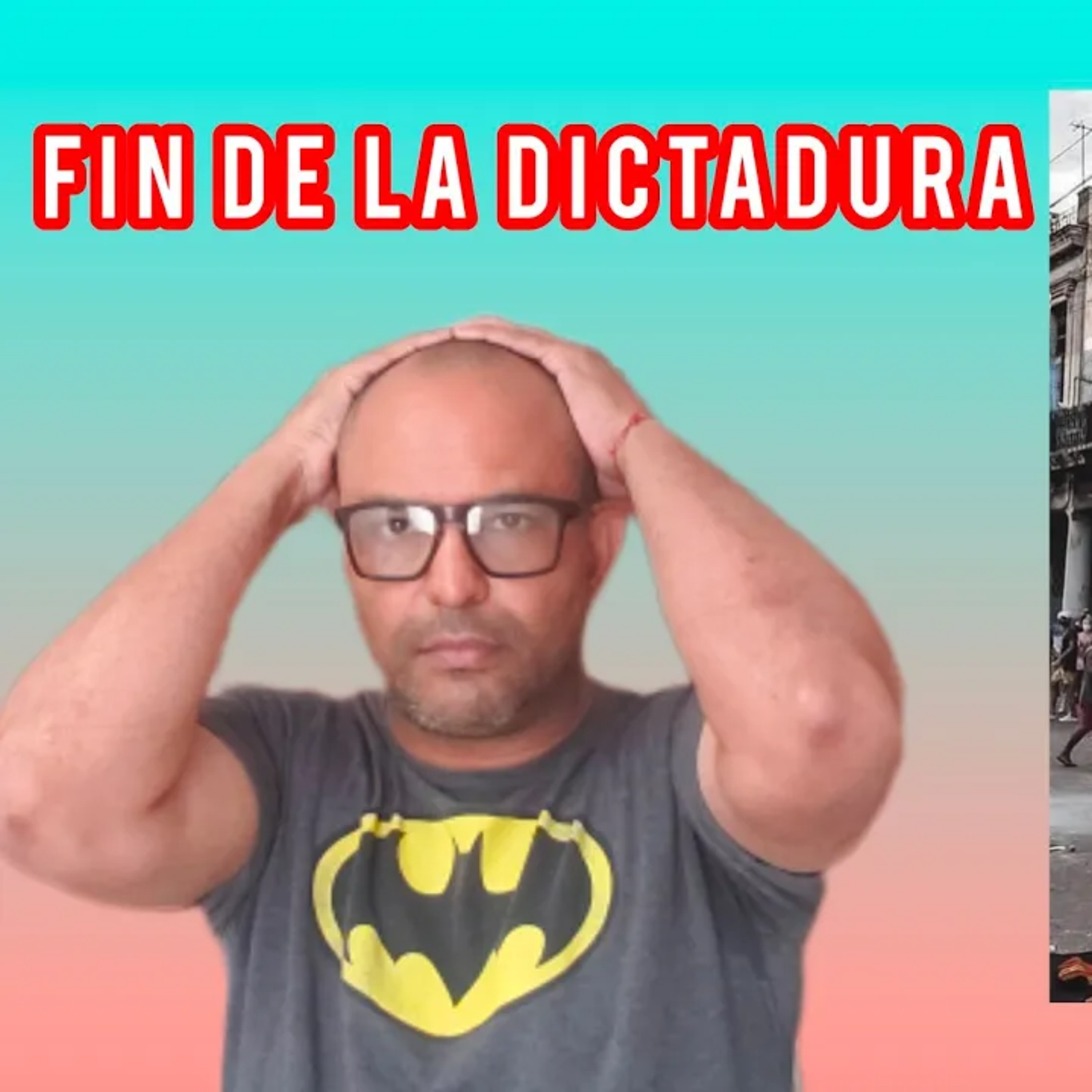 Proteston Cubano