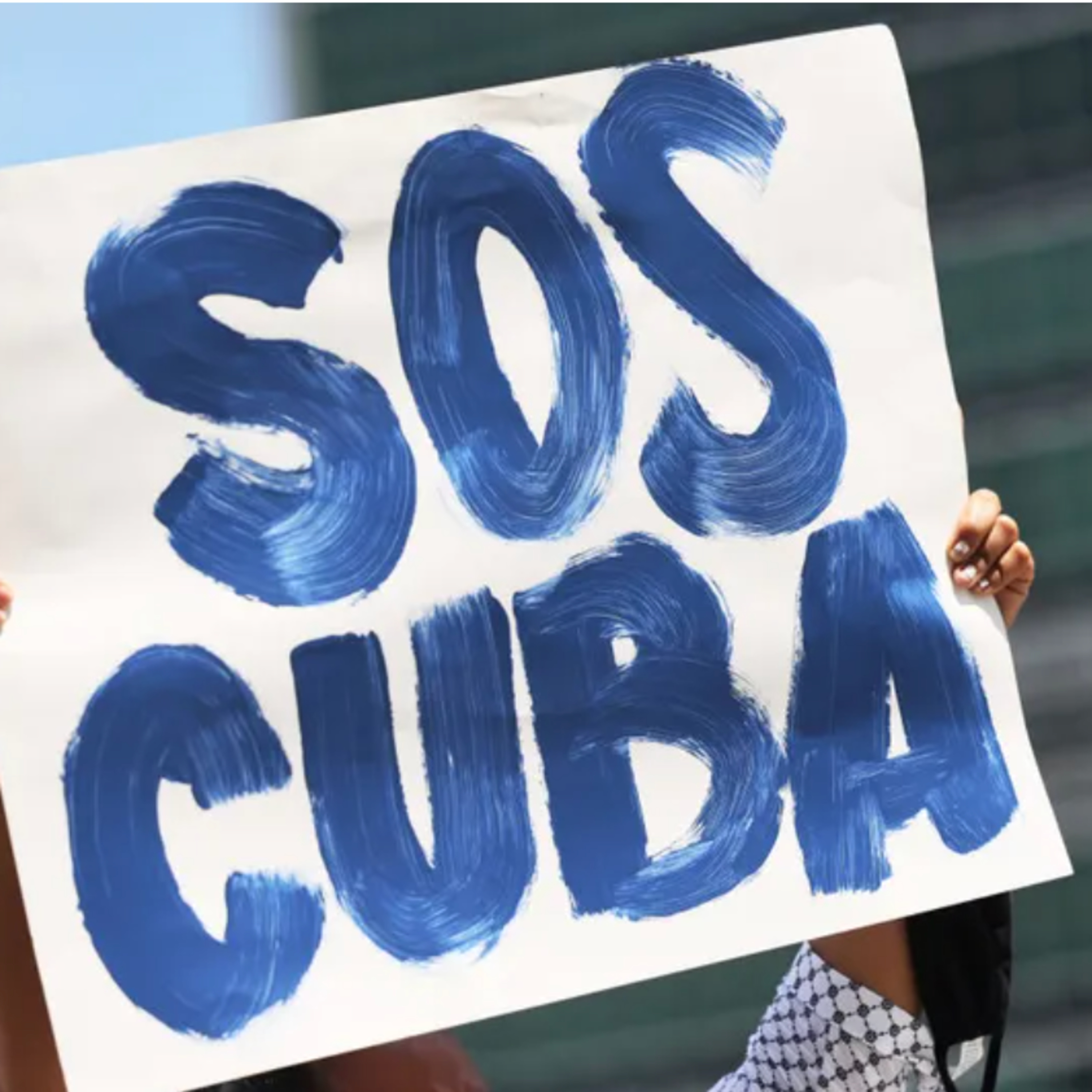 Proteston Cubano