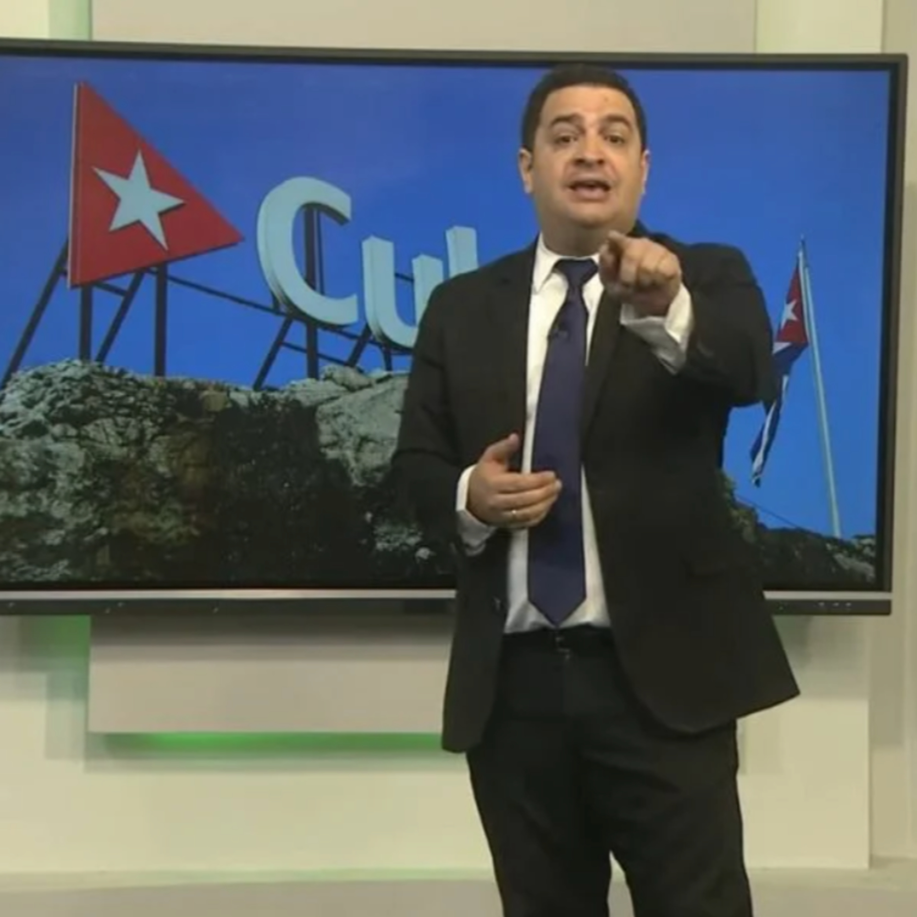 HUMBERTO LÓPEZ Y LOS CUENTO EN CONFIÓ EN VIVO CON EL PROTESTÓN CUBANO episode artwork