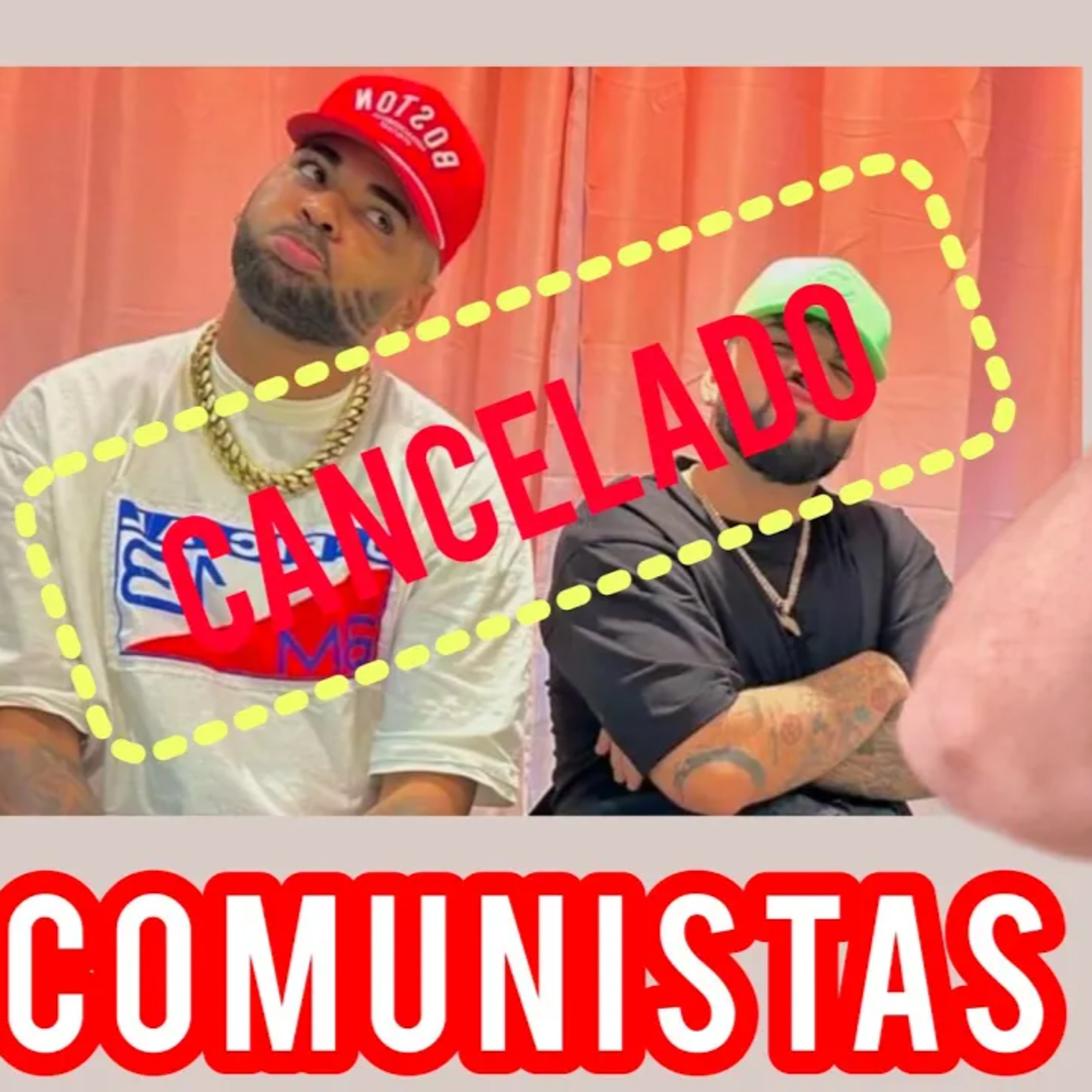 CHARLY Y JOHAYRON SON CÓMPLICES DE LA DICTADURA Y POR CULPA DE USTEDES 65 AÑOS DE RÉGIMEN COMUNISTA episode artwork