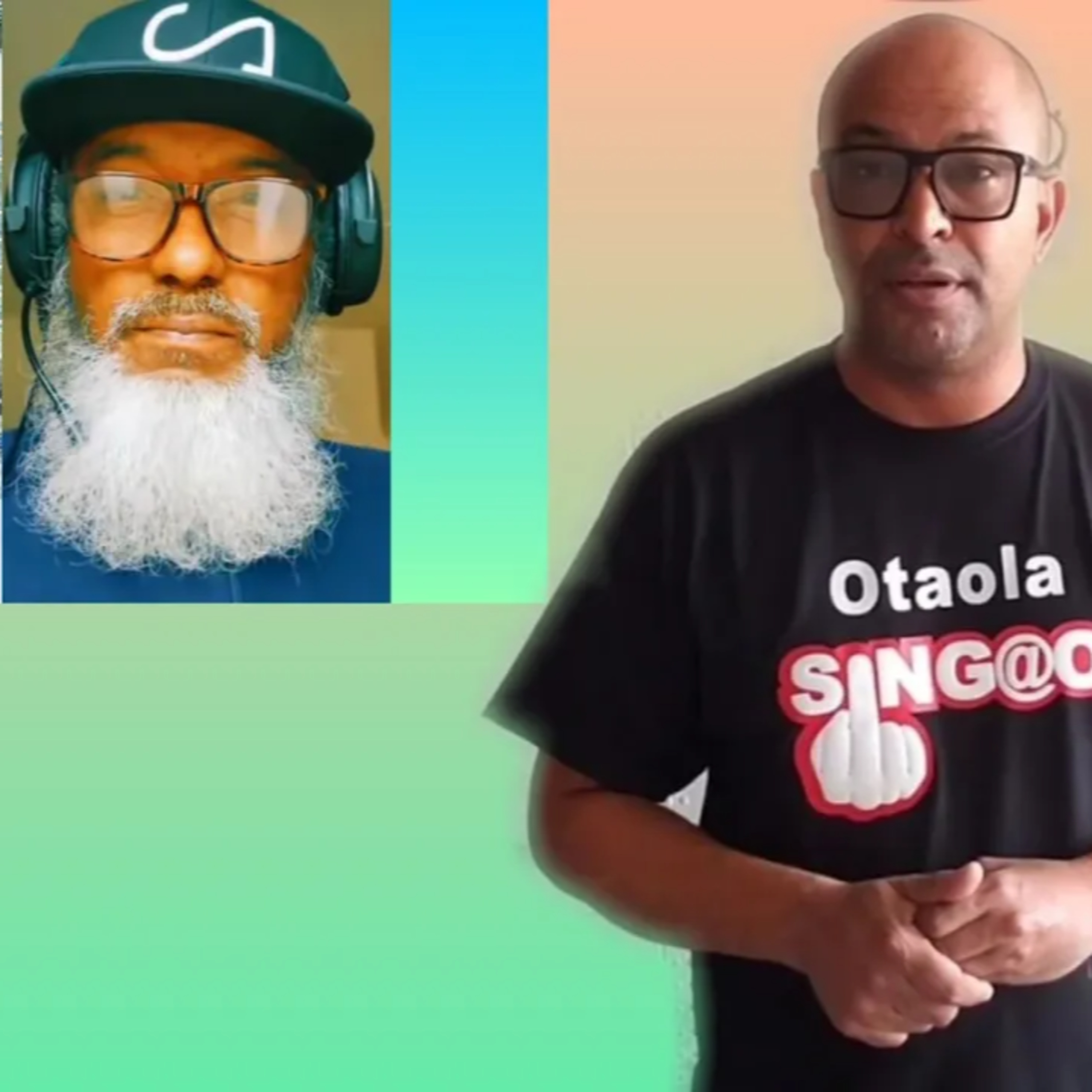 DIFERENCIA ENTRE UN COMUNISTA Y UN TRUMPISTA REPÚBLICANO TRAIDOR LOS 2 SON LOS ENEMIGO DE SU PUEBLO episode artwork