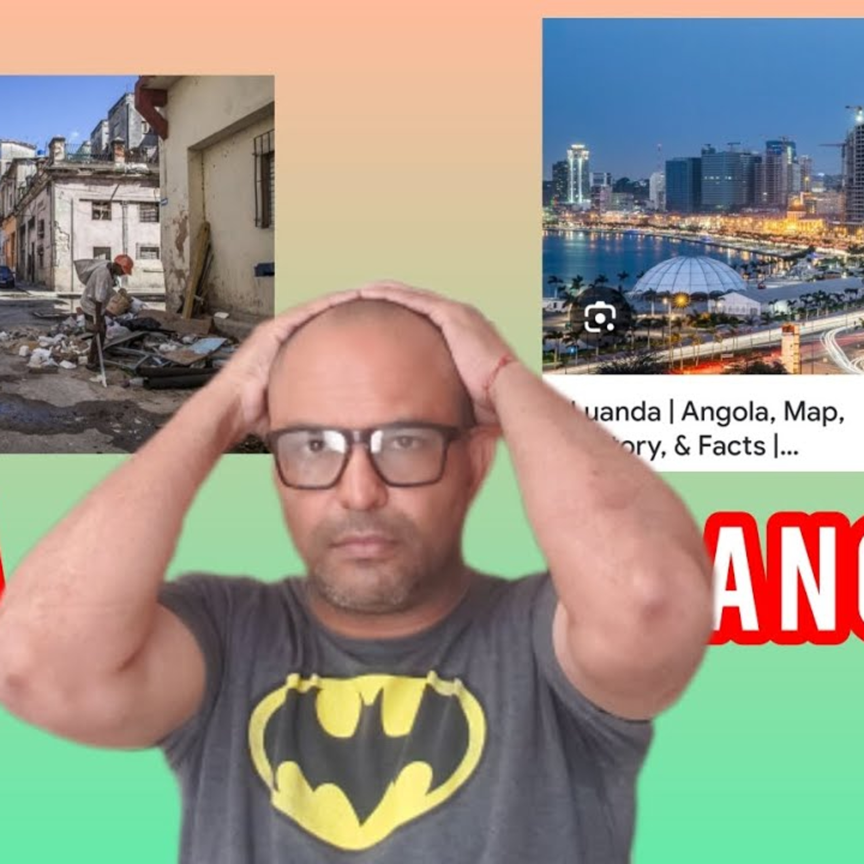 CUBA EL 5 PAÍS MAS POBRE DEL PLANETA SEGÚN LAS NACIONES UNIDA Y EL 3 CON MAS POBREZA POR HABITANTE episode artwork