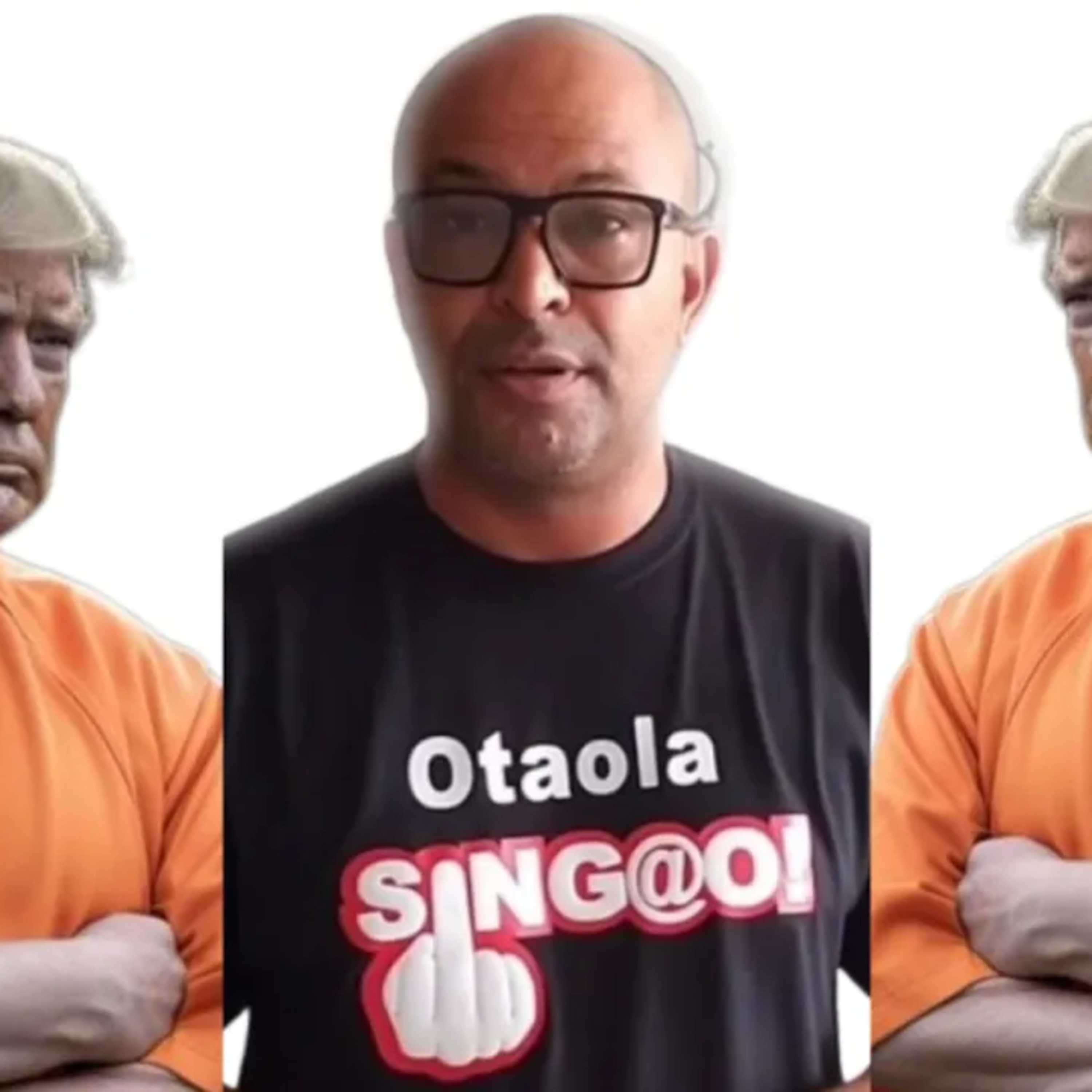 ALEX OTAOLA DESTINO POSITIVO TE COMIÓ EL 49 EN INGLÉS USTED ES BUENO PARA SU MONÓLOGO Y NADA MAS  episode artwork