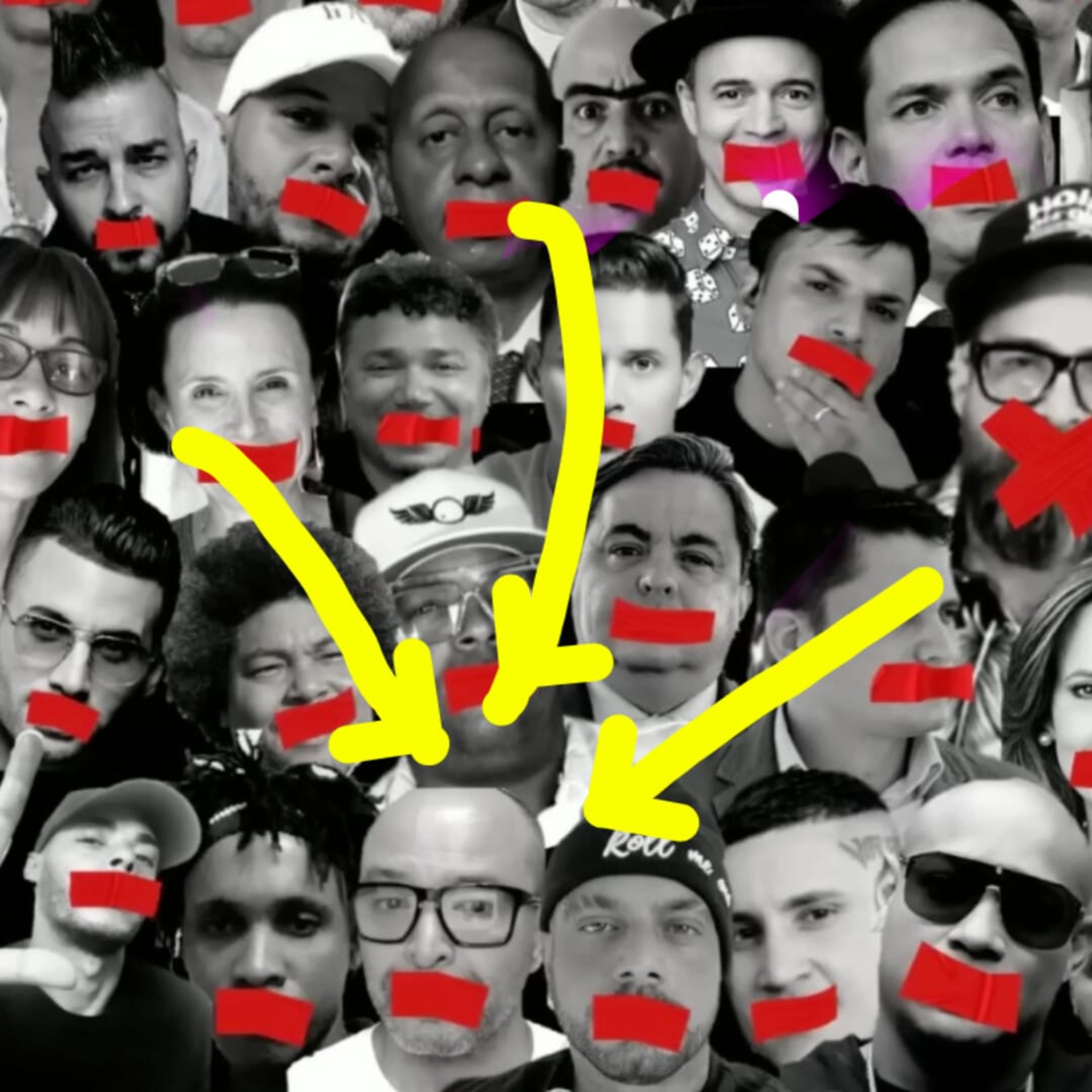 CUANTOS TRUMPISTA VENDRAN HOY EN VIVO CON EL PROTESTÓN CUBANO episode artwork
