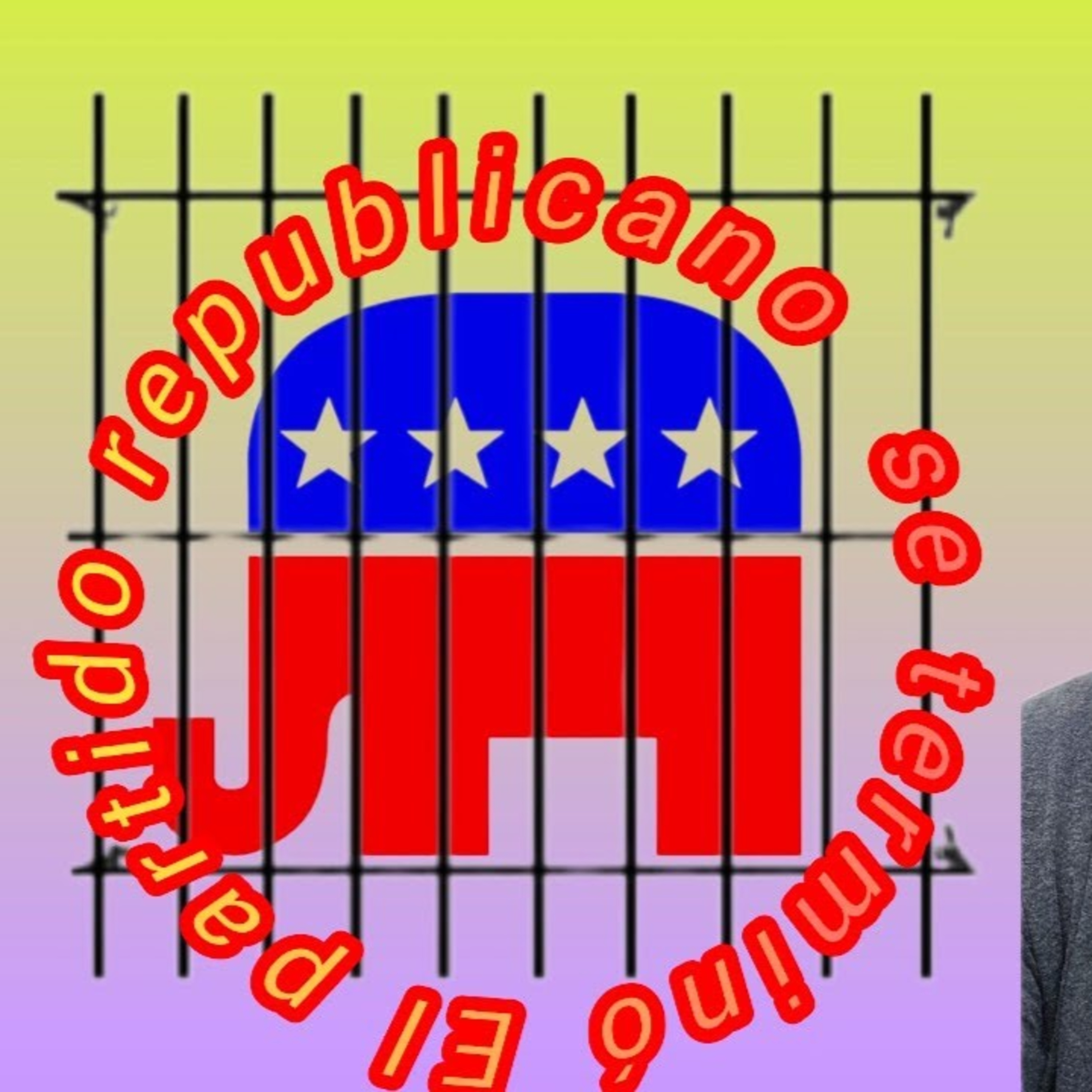 DONALD TRUMP EL ENTERRADOR DEL PARTIDO REPÚBLICANO EN VIVO CON EL PROTESTÓN CUBANO episode artwork