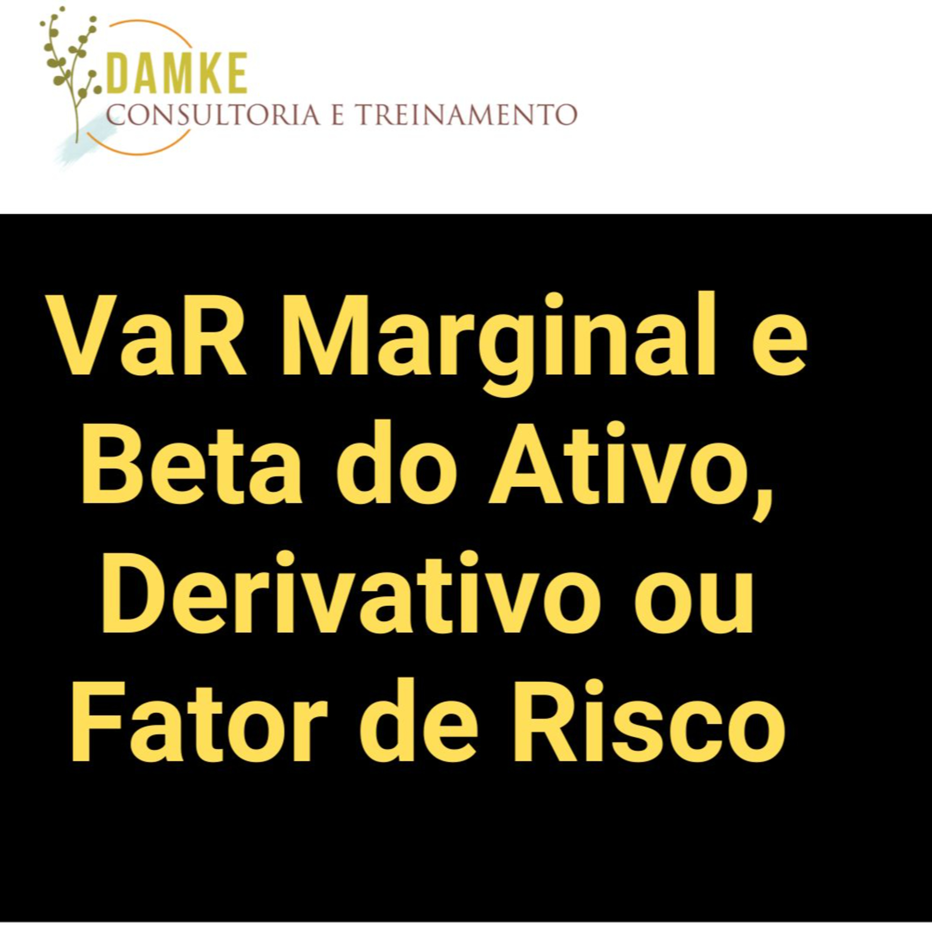 Damke Consultoria e Treinamento