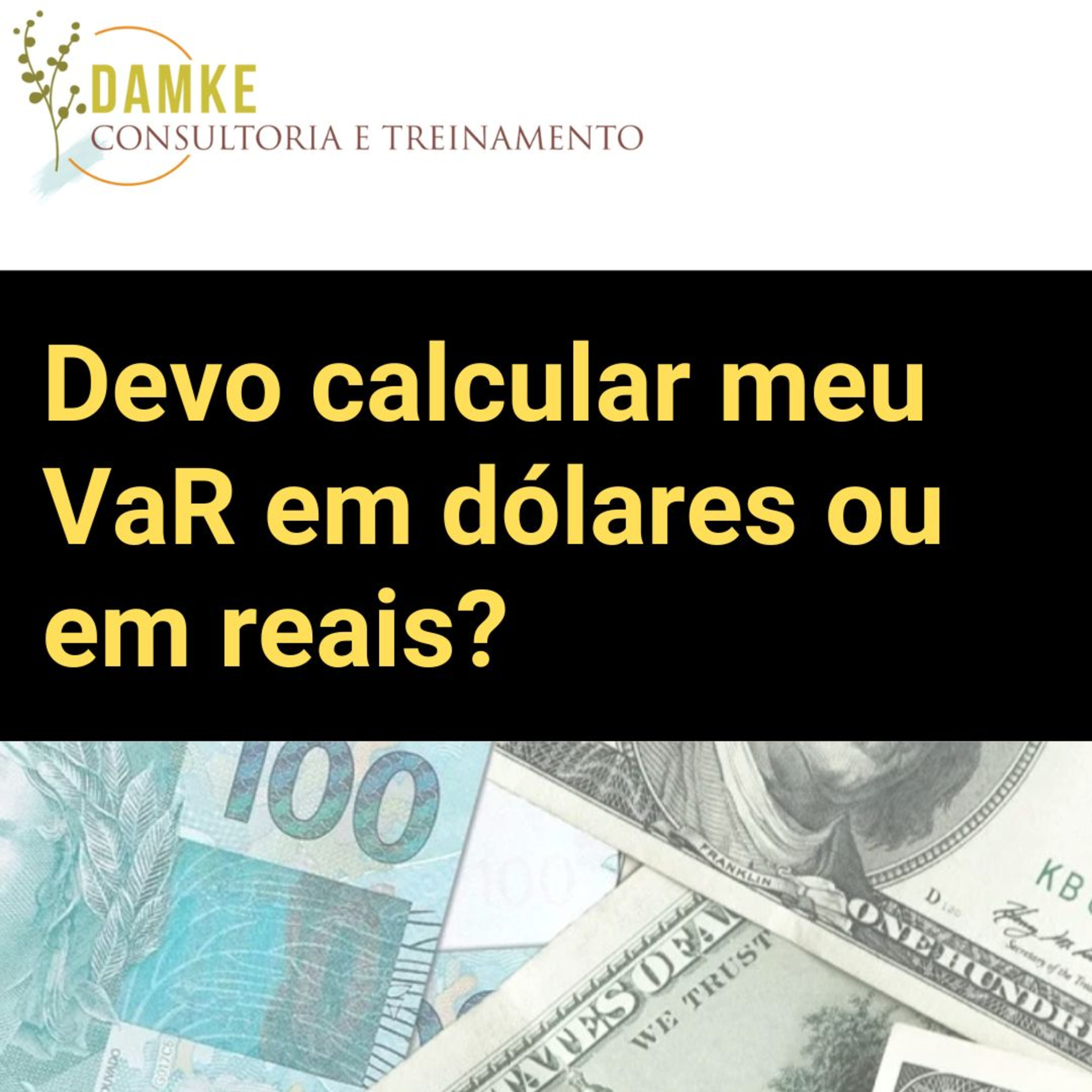 Damke Consultoria e Treinamento