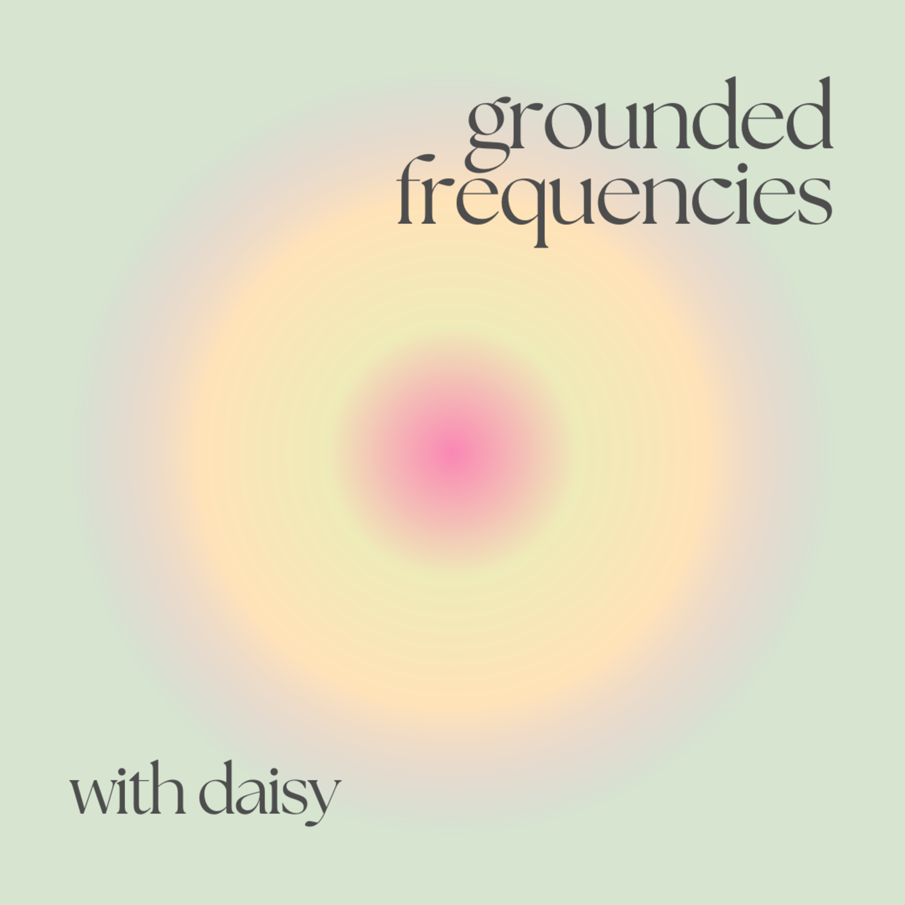 grounded frequencies