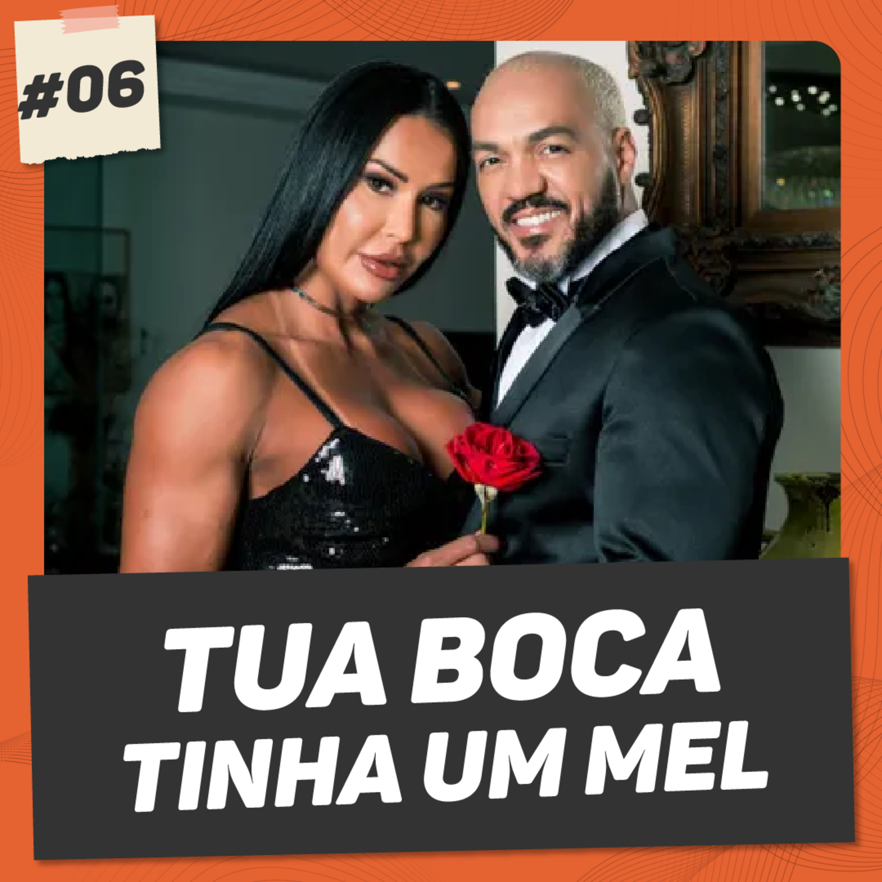 BELO E GRACYANNE SEPARADOS, TIO PAULO FOREVER E O CORINGA DELÍRIO A DOIS | AEA #06