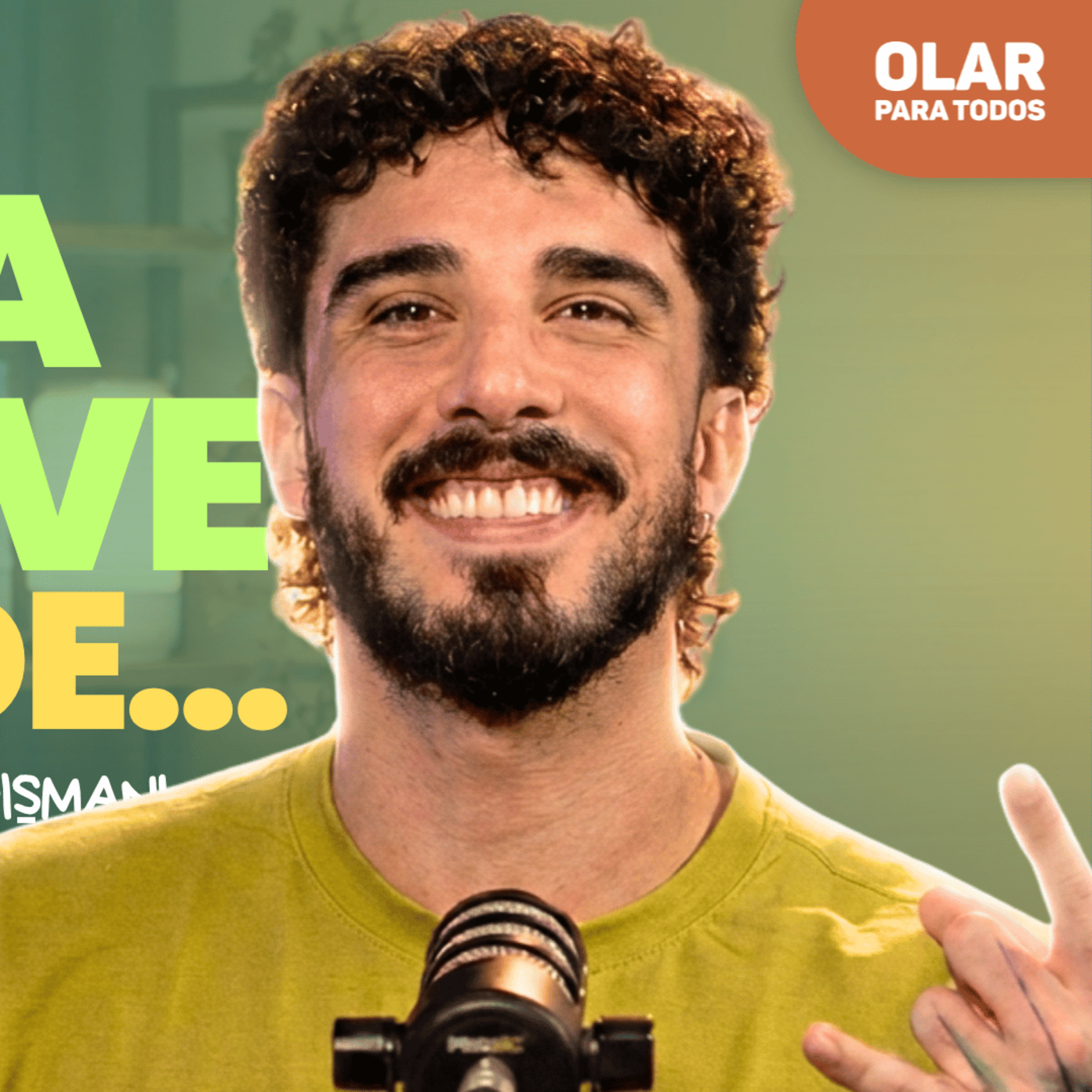 O que ninguém te conta sobre VIVER DE HUMOR na internet hoje! | com ⁨⁨@gabaomassud⁩ episode artwork
