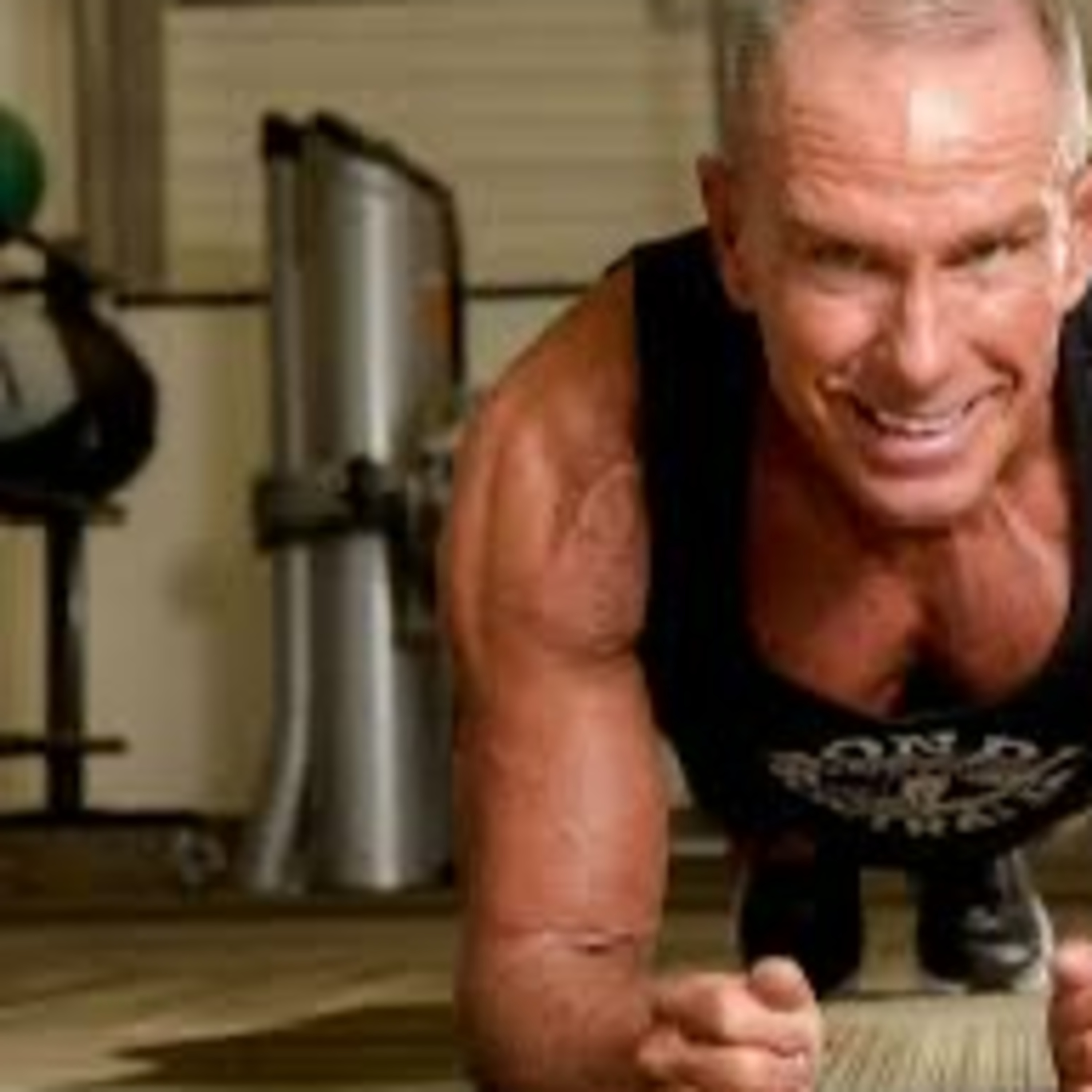 George Hood: WR plank 10H 10M 10S: Live Life with Purpose episode artwork