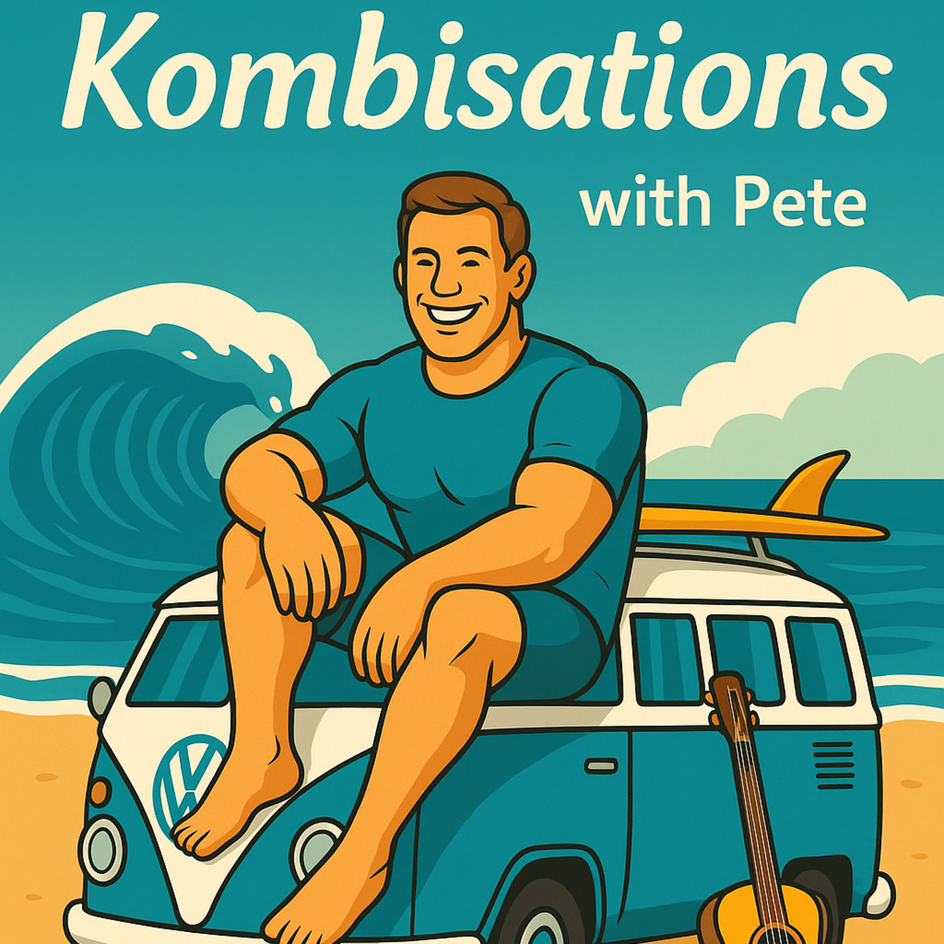 Kombisations with Pete episode artwork