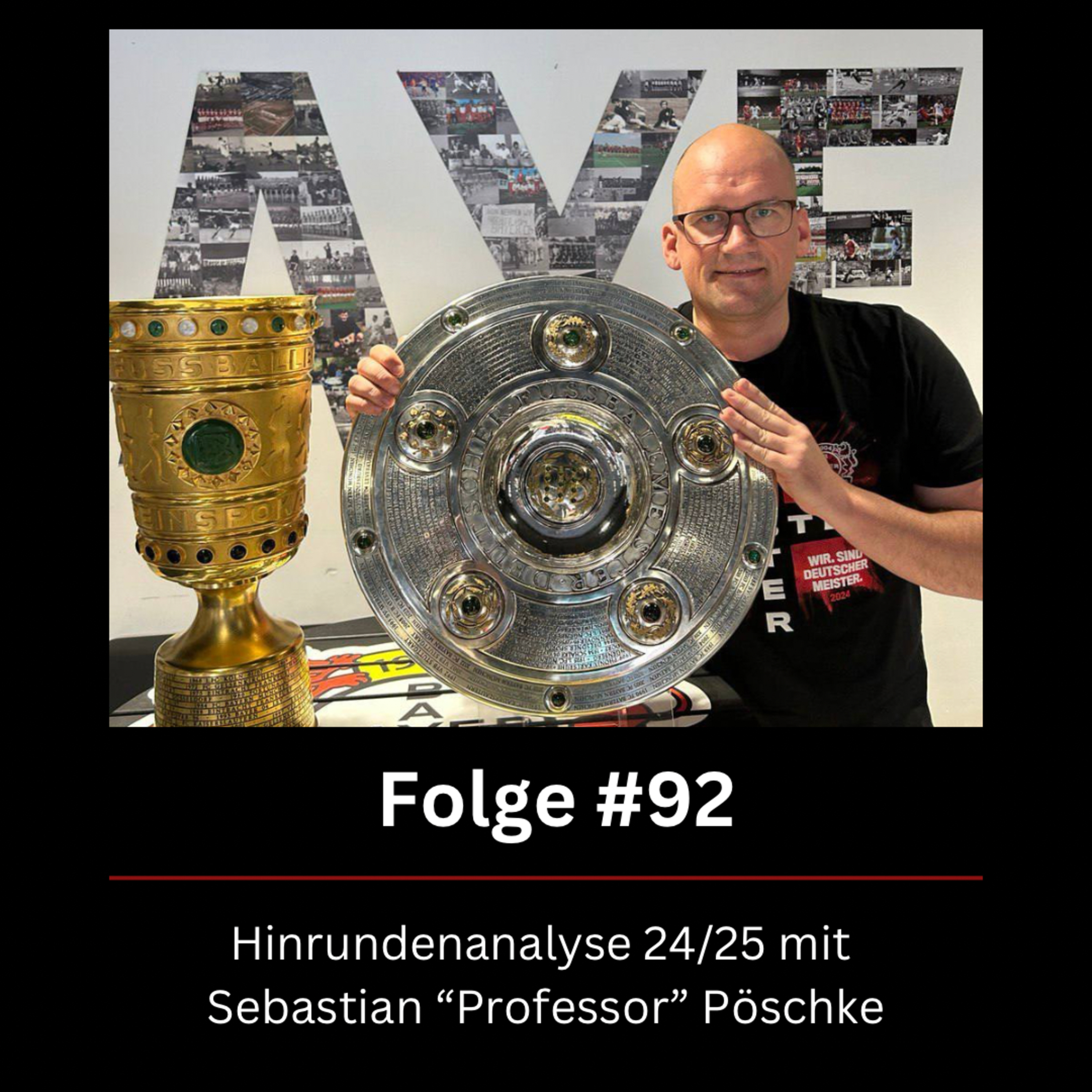 Folge #92 - Hinrundenanalyse 24/25 episode artwork