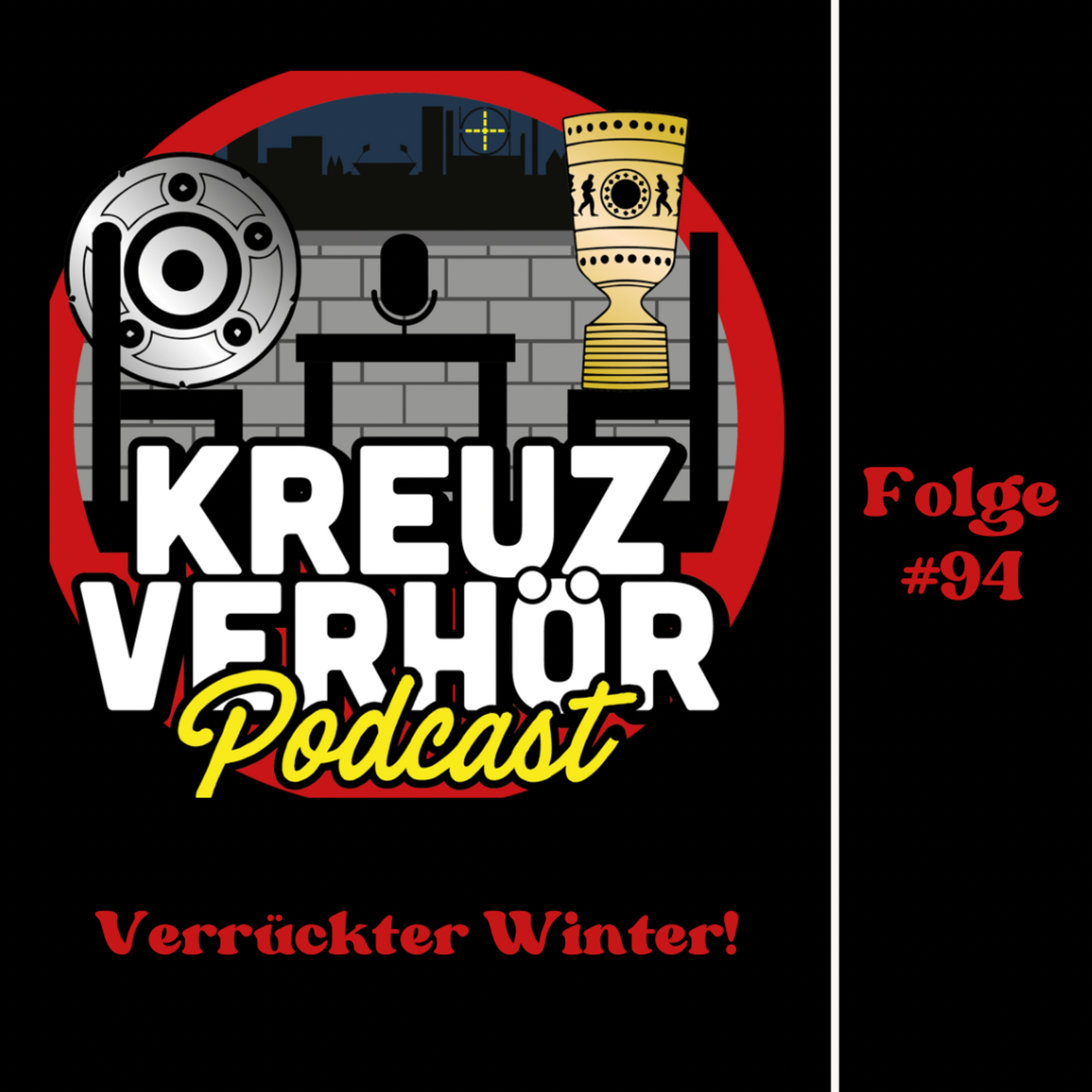 Folge #94 - Verrückter Winter! episode artwork