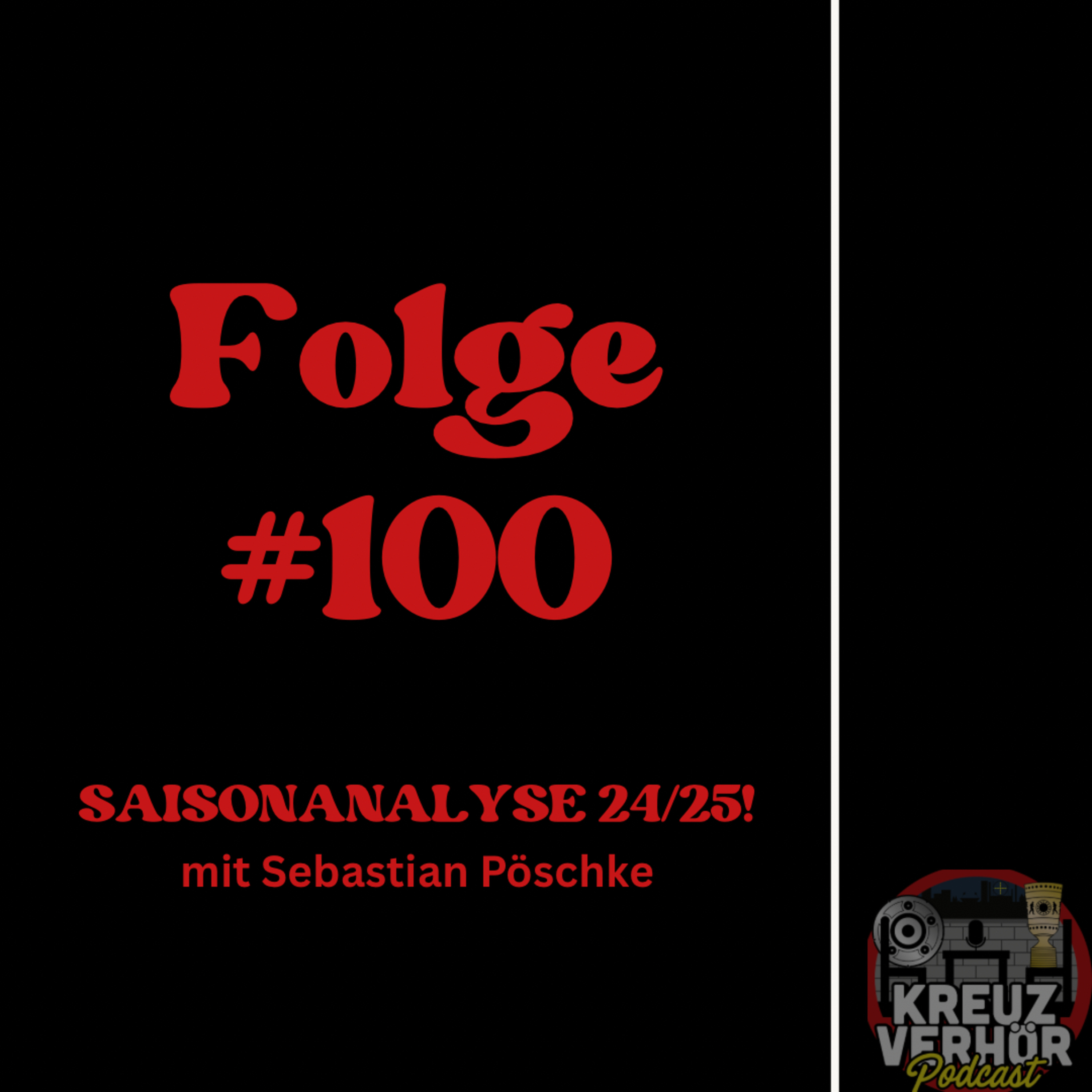 Folge #100 - Saisonanalyse 24/25! episode artwork