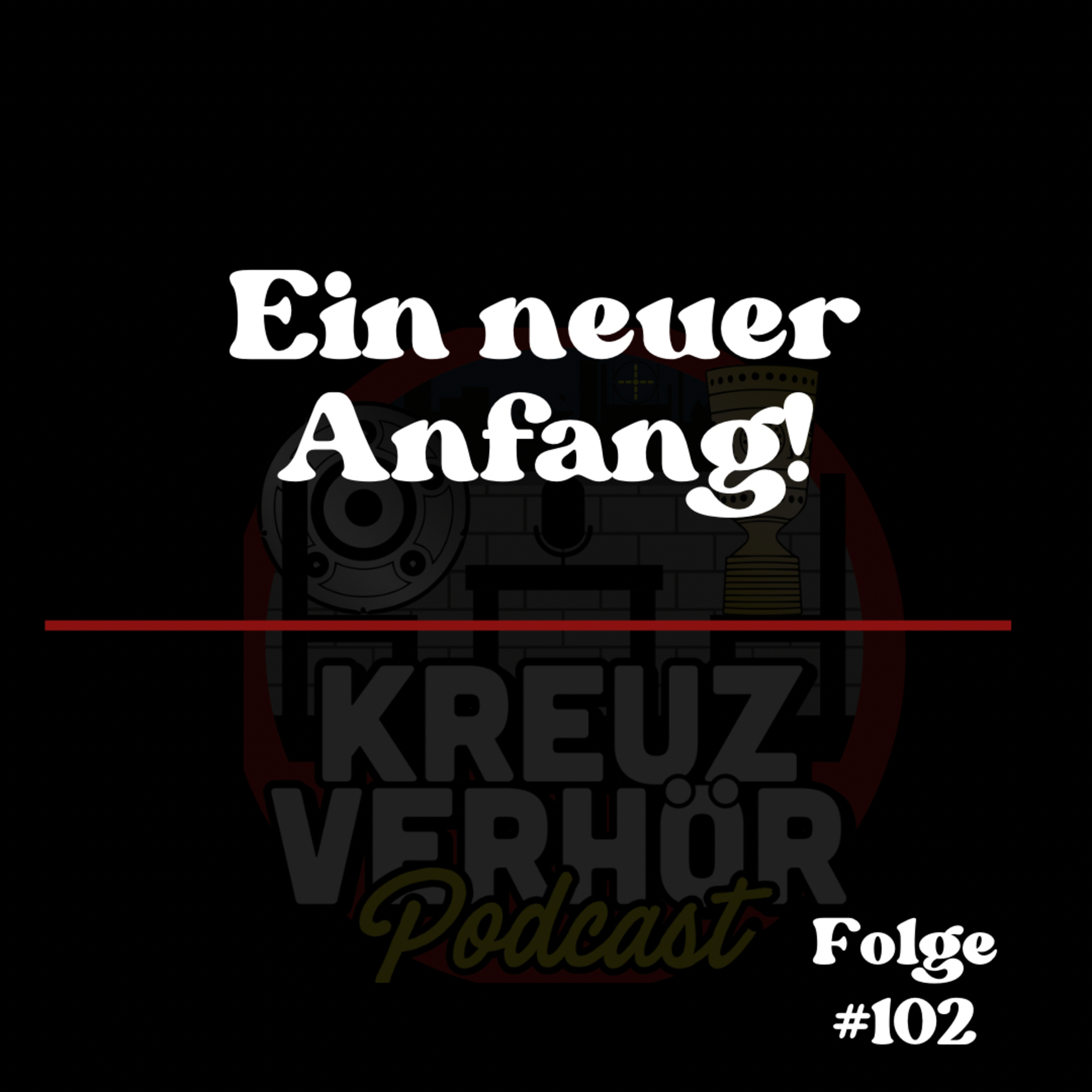 Kreuzverhör - der Fanpodcast