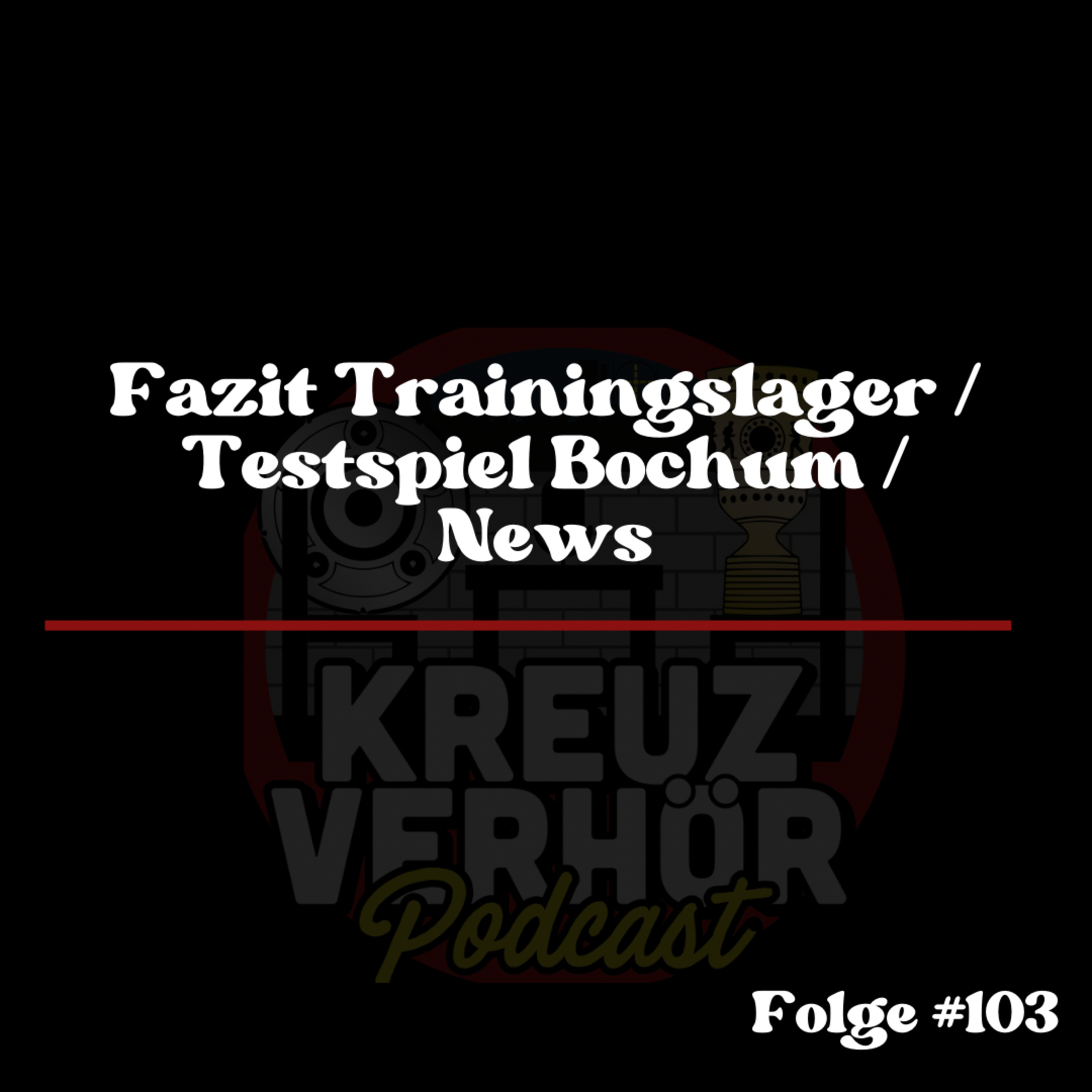 Kreuzverhör - der Fanpodcast