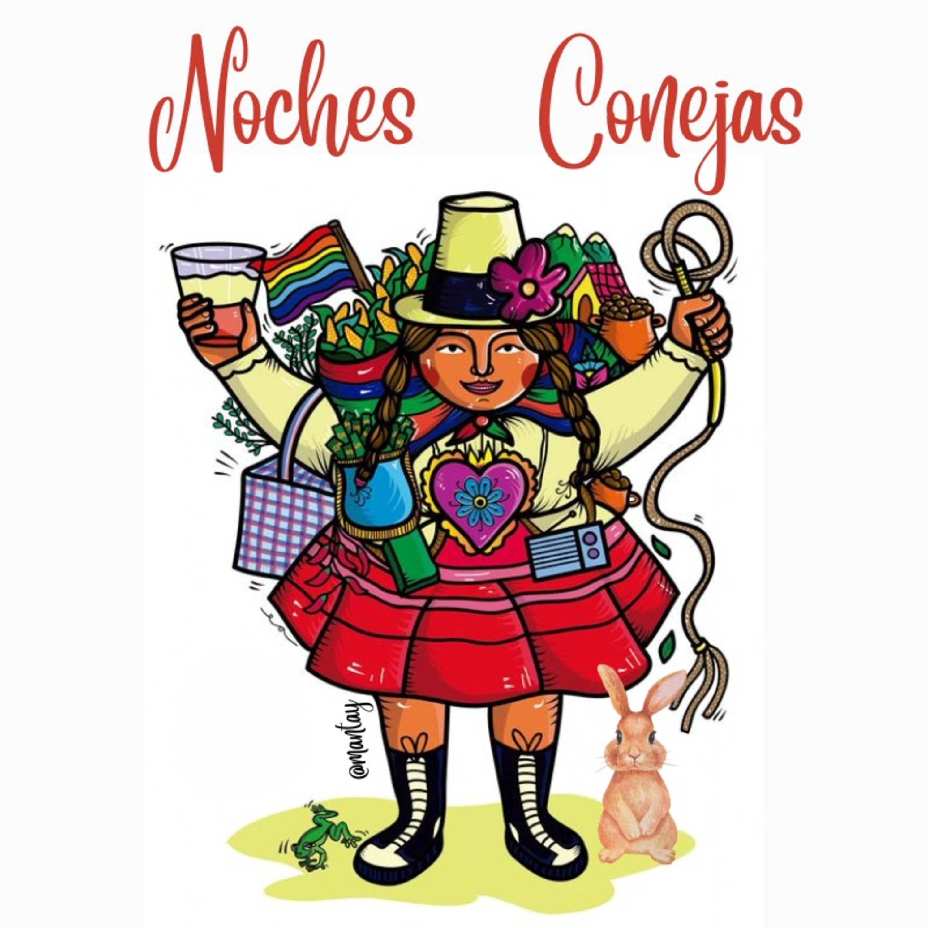 Noches Conejas