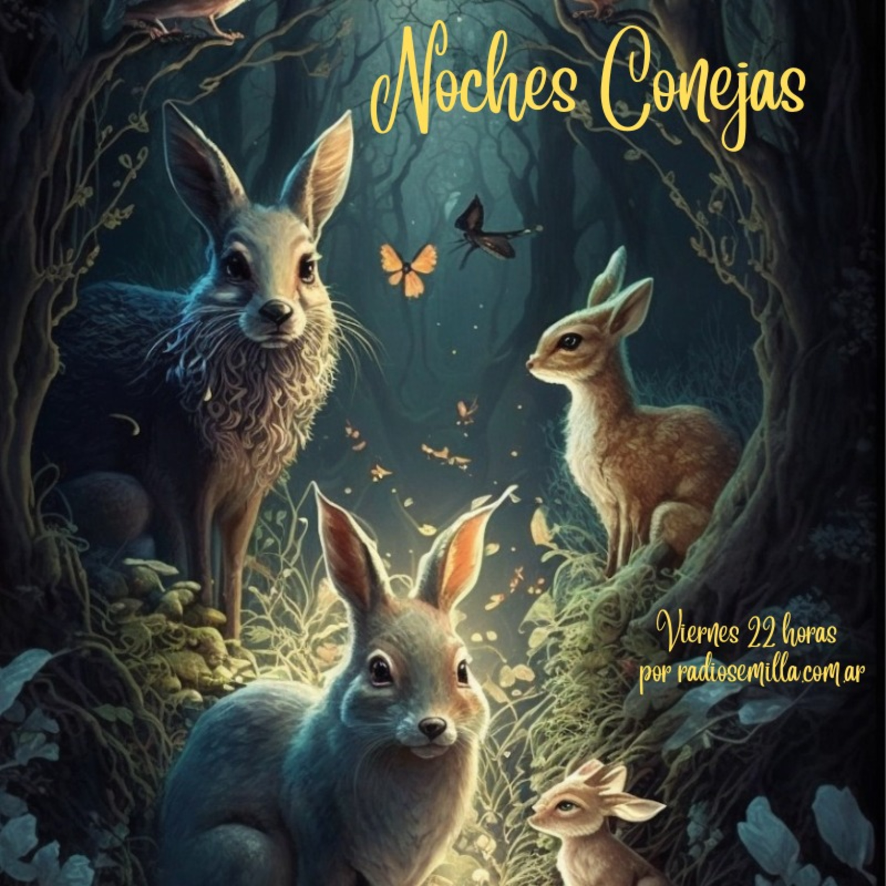Noches Conejas