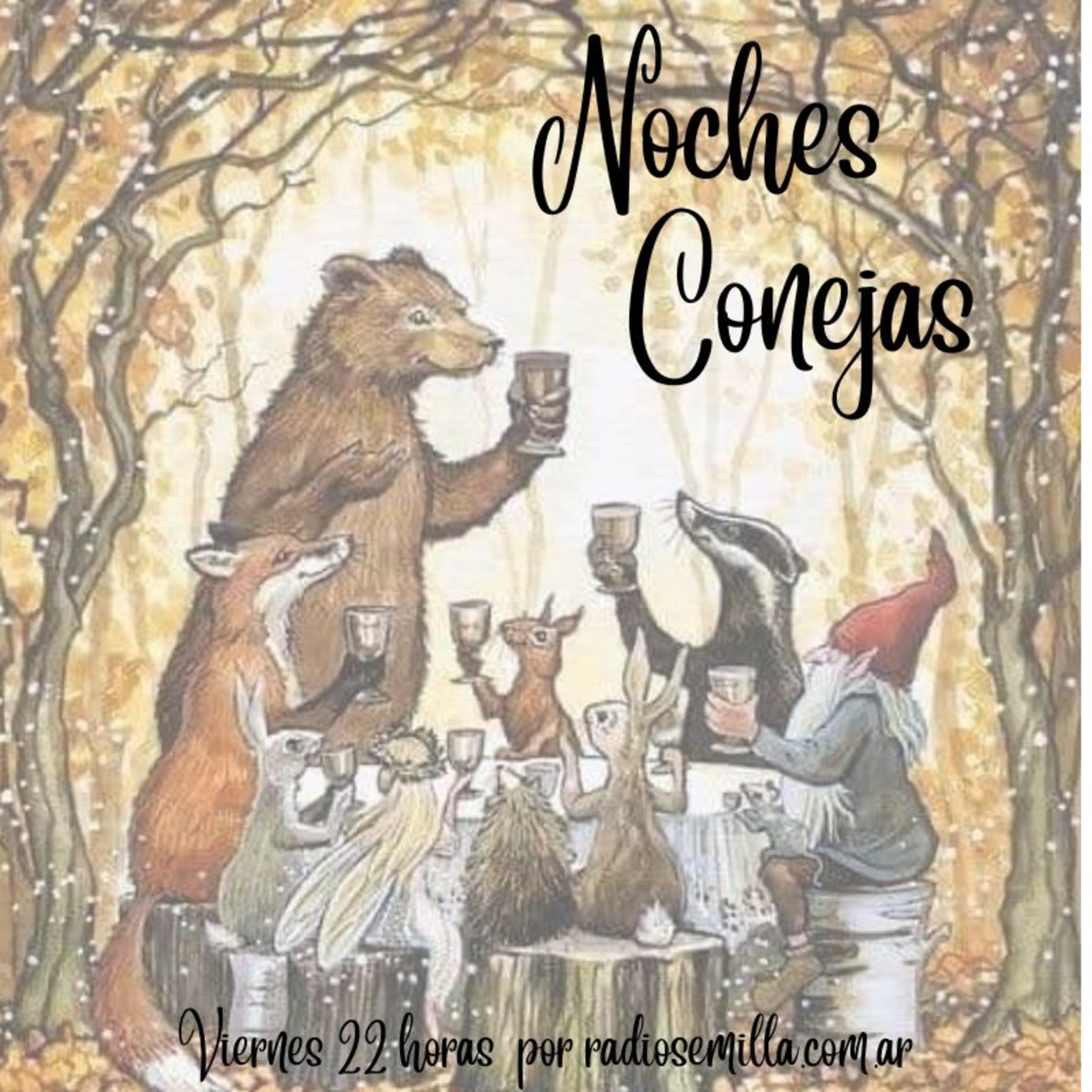 Noches Conejas