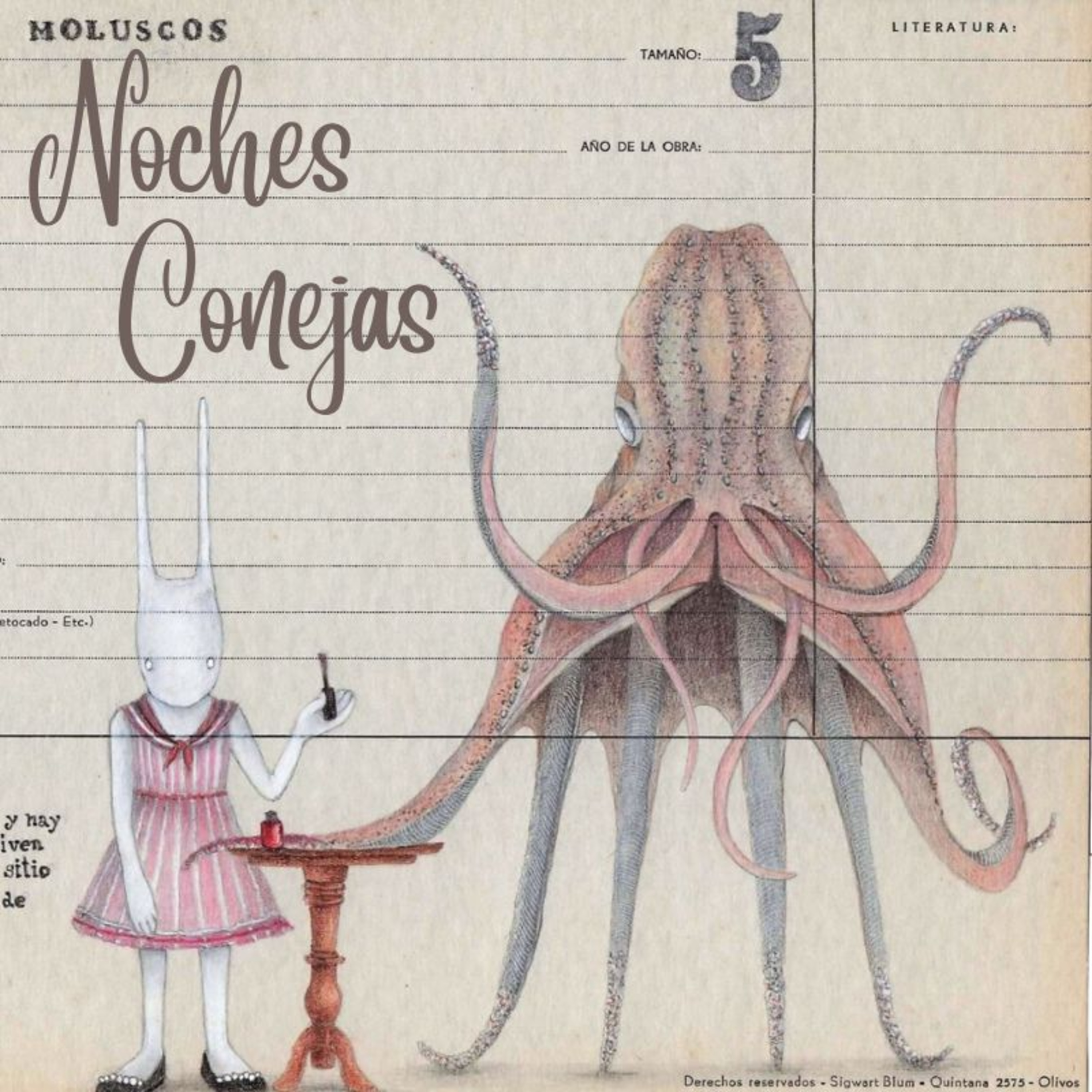 Noches Conejas