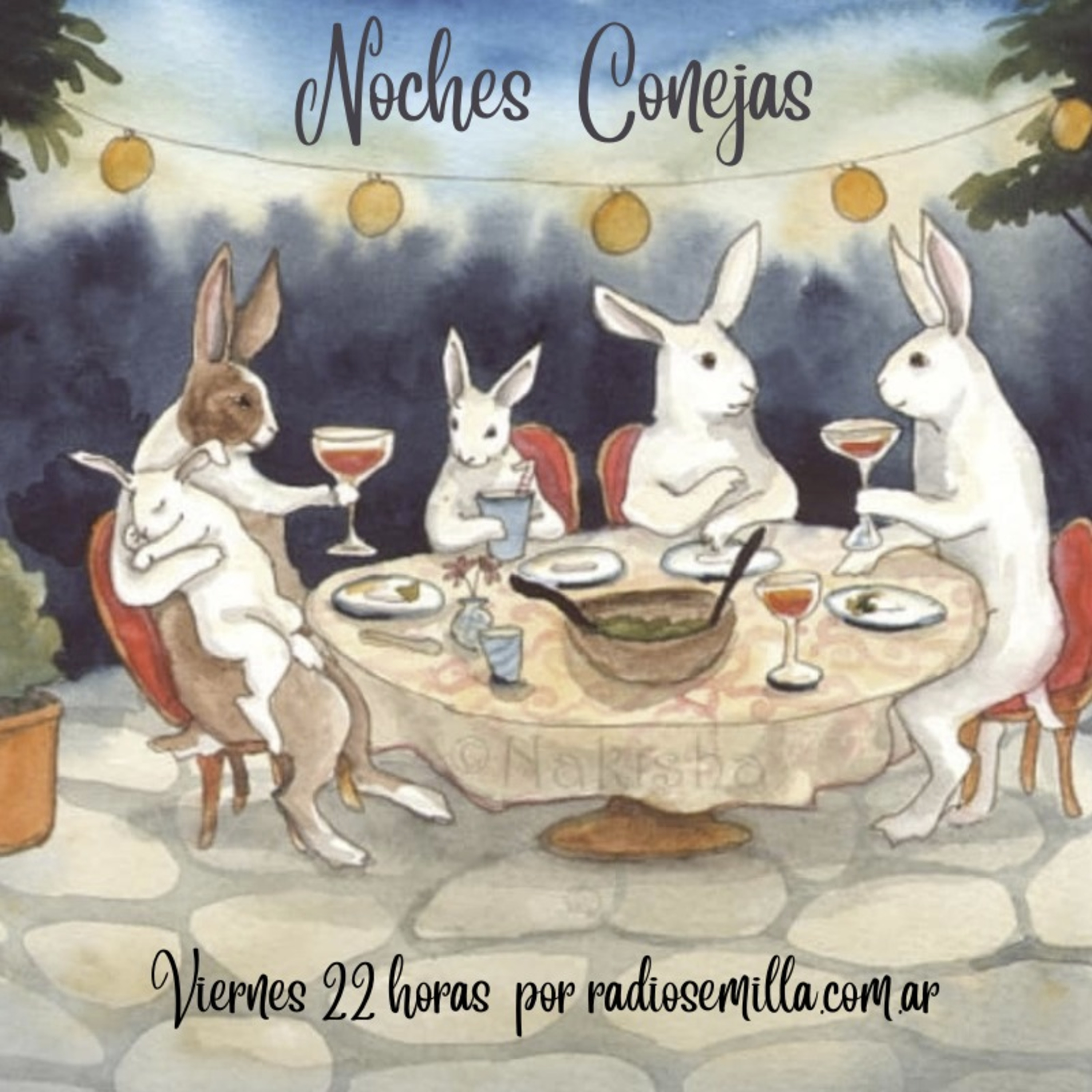 Noches Conejas