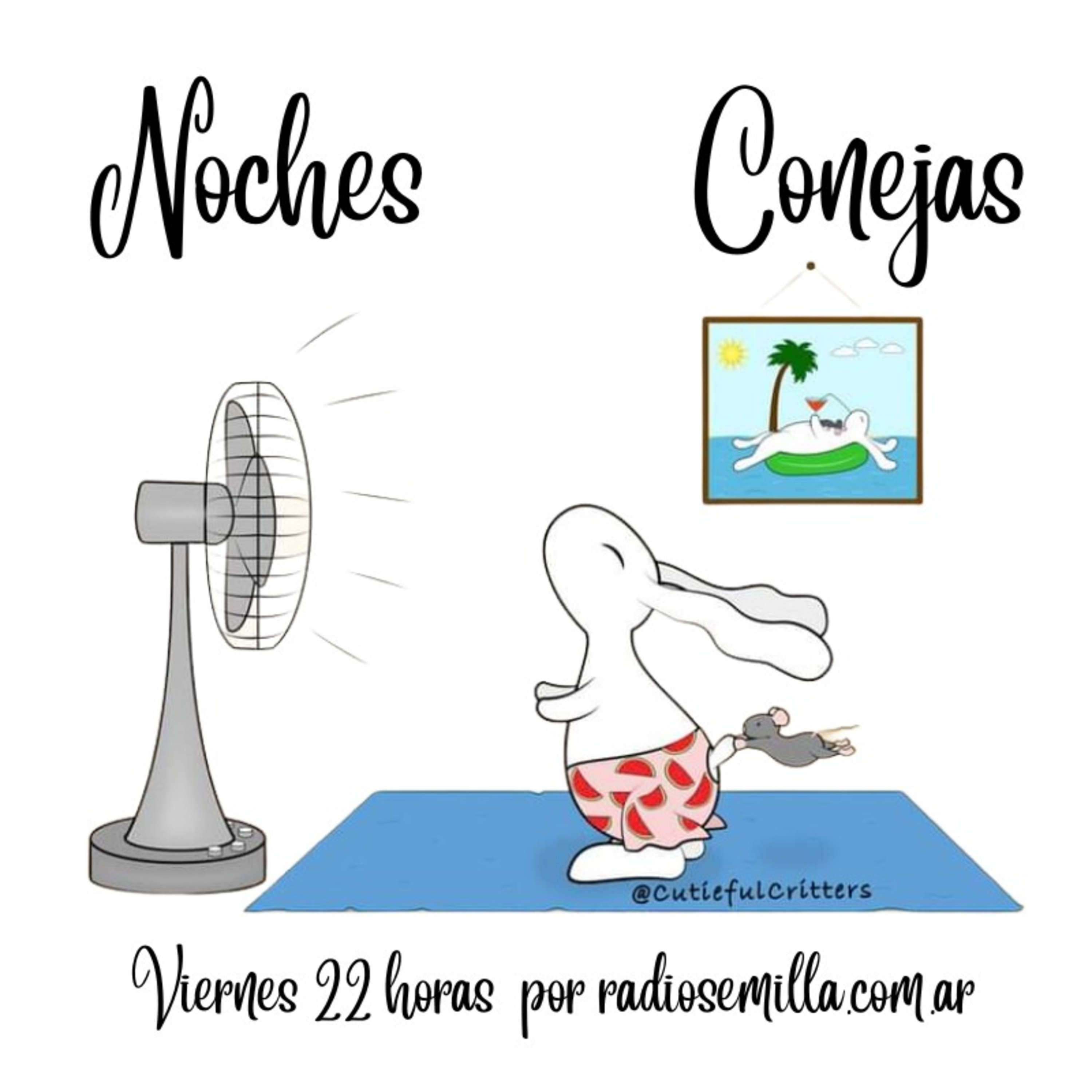 Noches Conejas