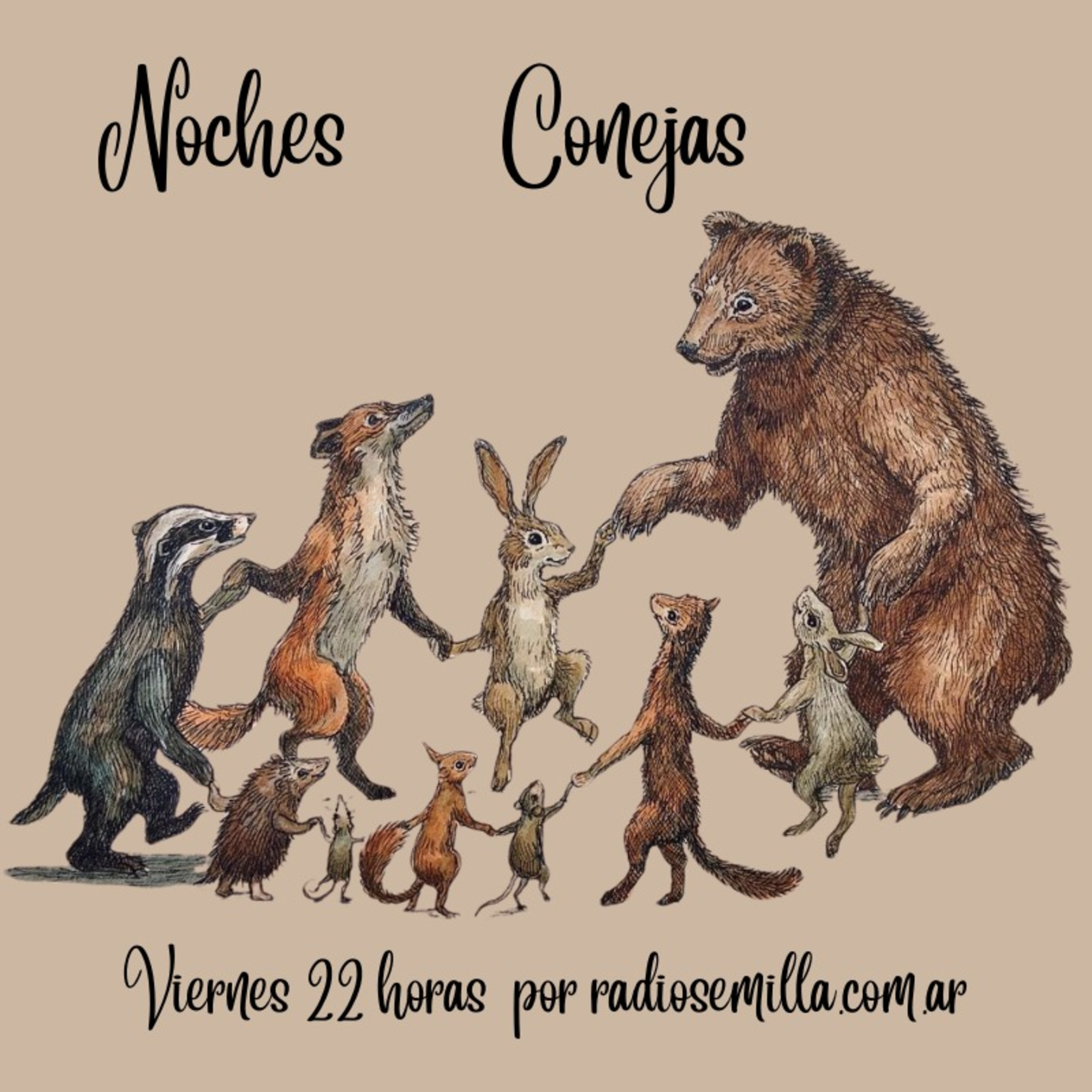 Noches Conejas