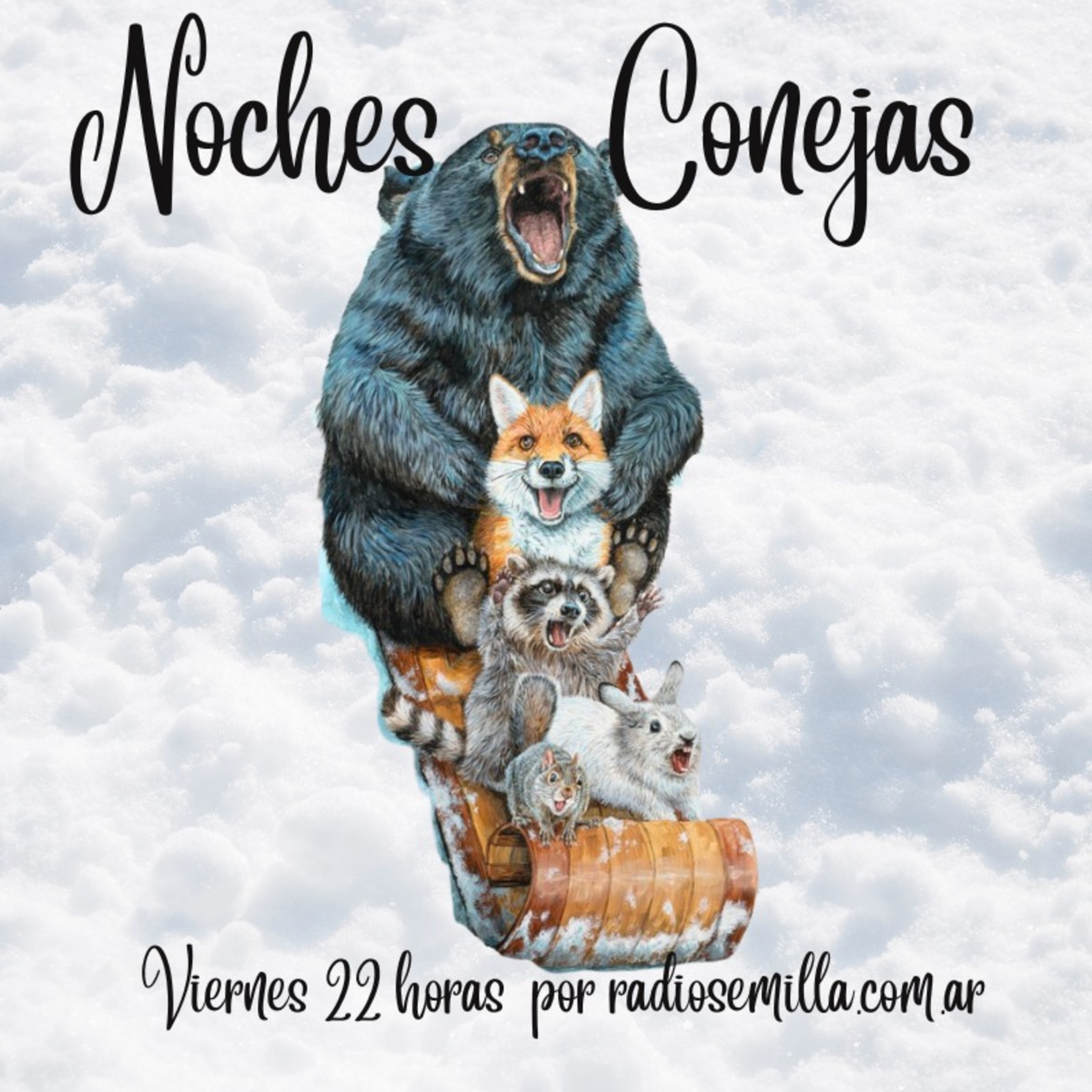 Noches Conejas