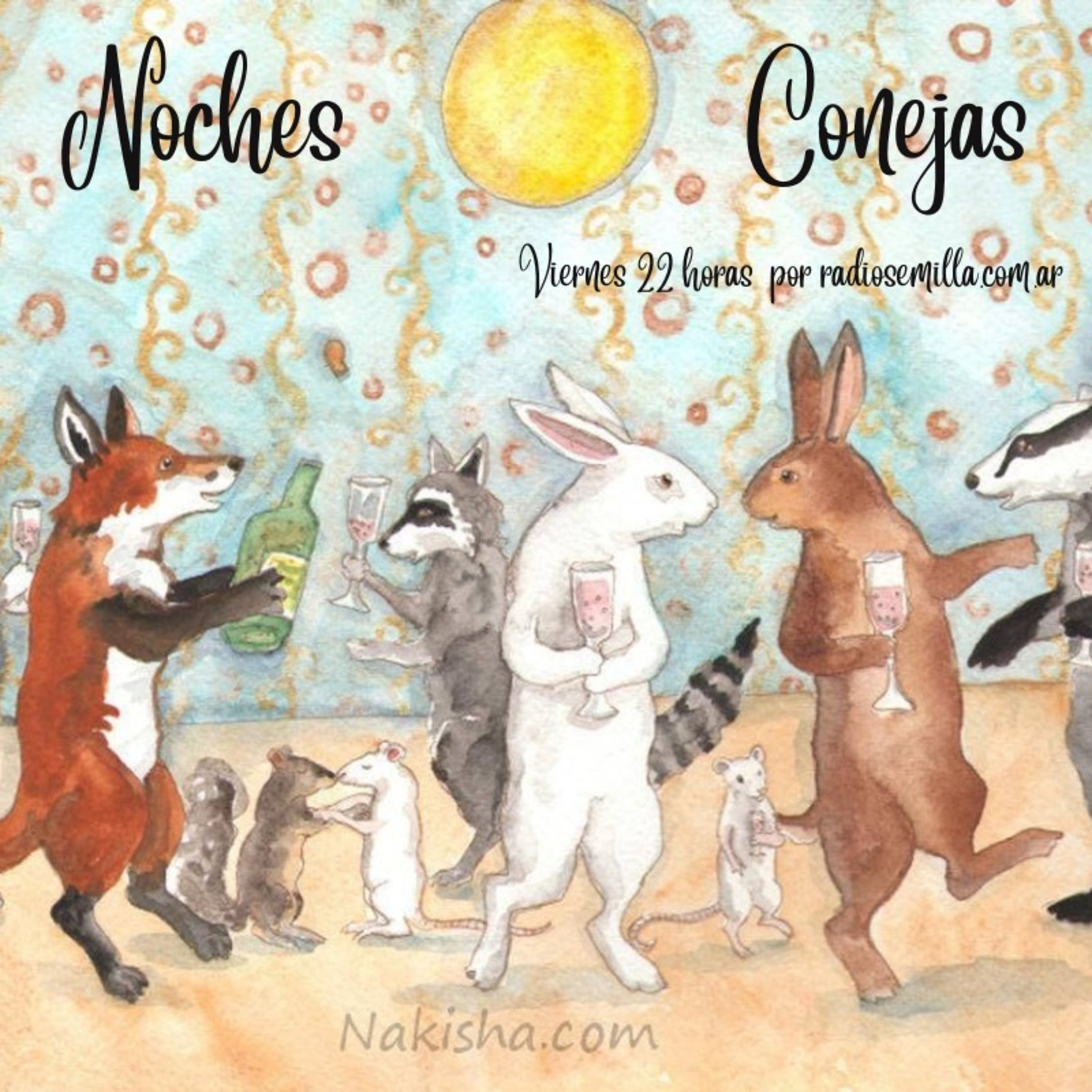 Noches Conejas
