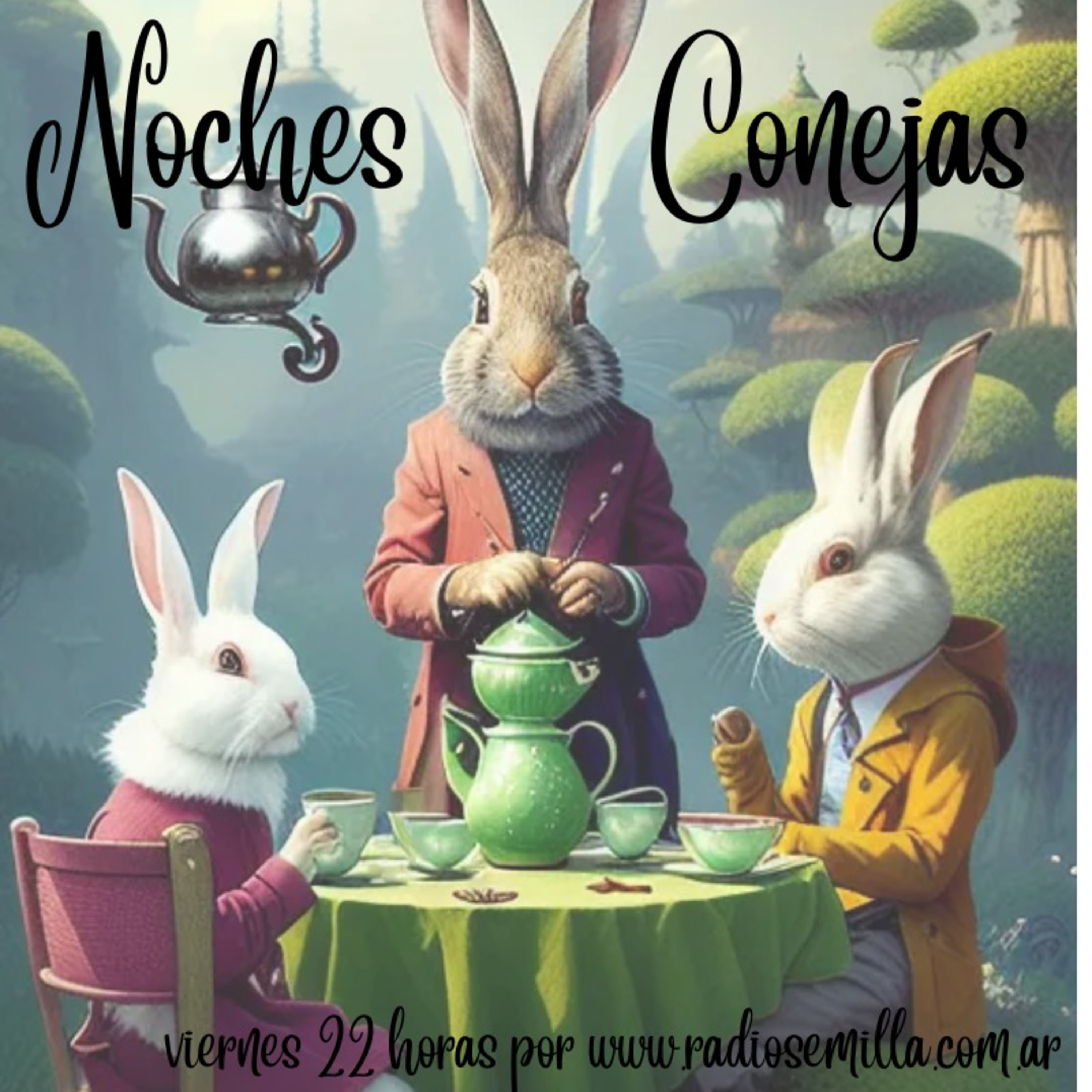 Noches Conejas